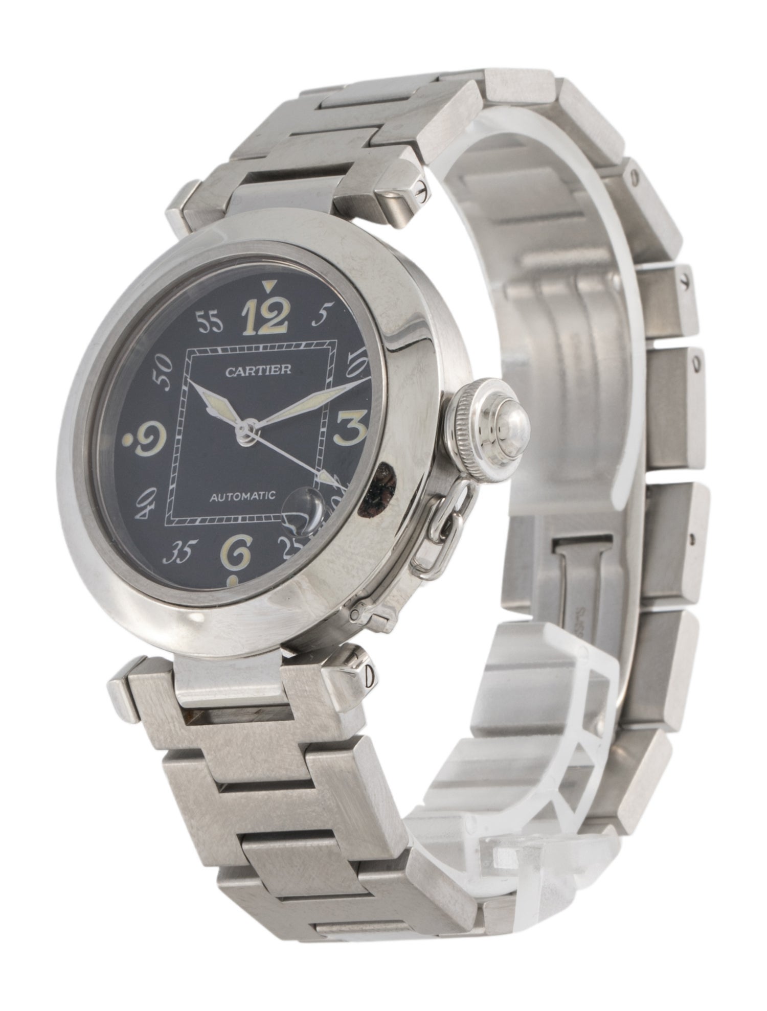 Cartier Pasha C de Cartier Watch