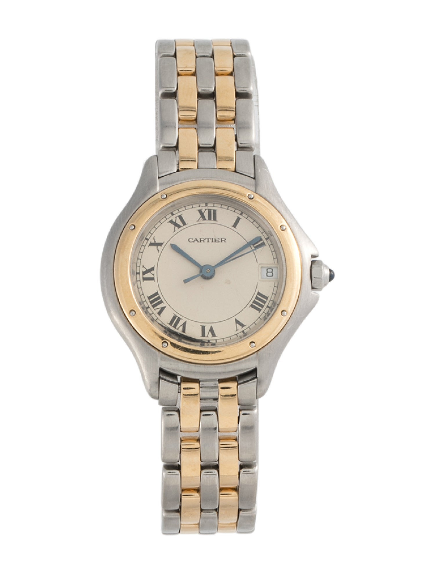 Cartier Panthère Cougar Watch