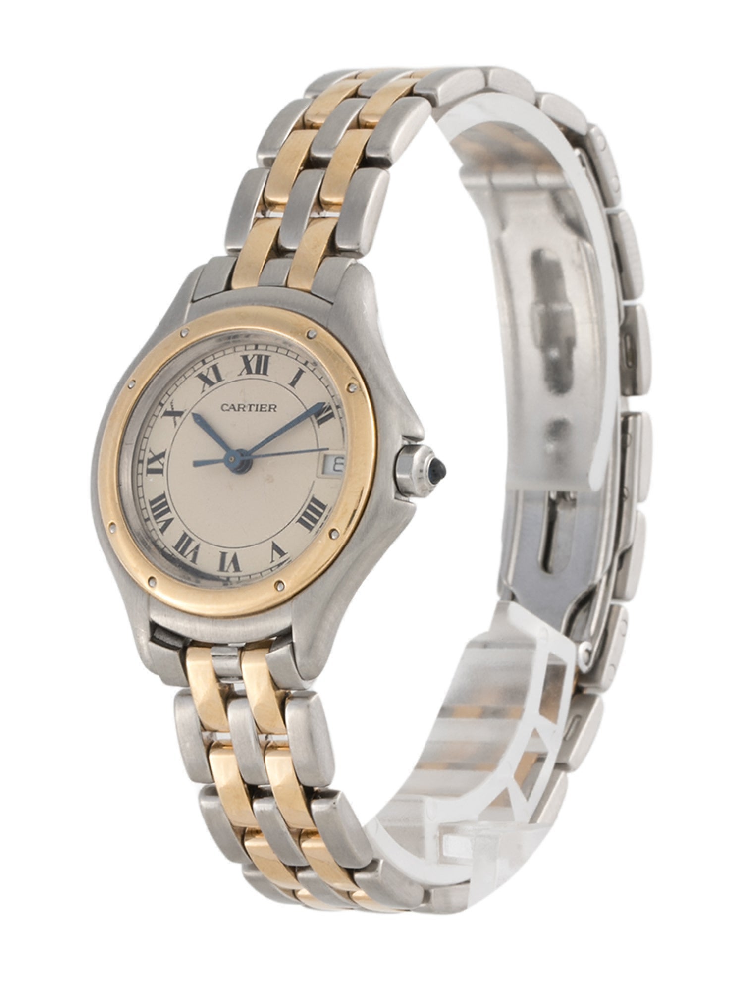 Cartier Panthère Cougar Watch