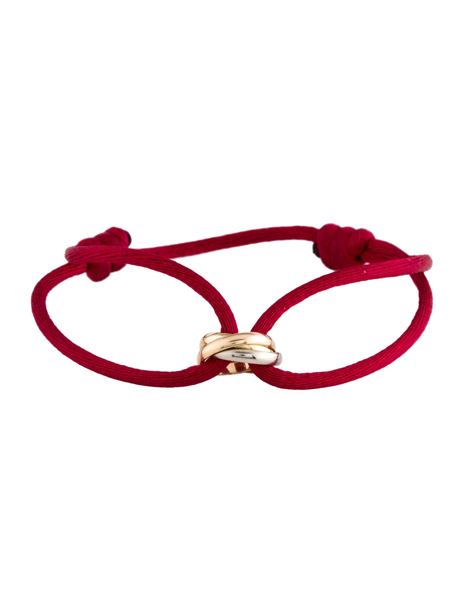 Cartier Trinity Bracelet