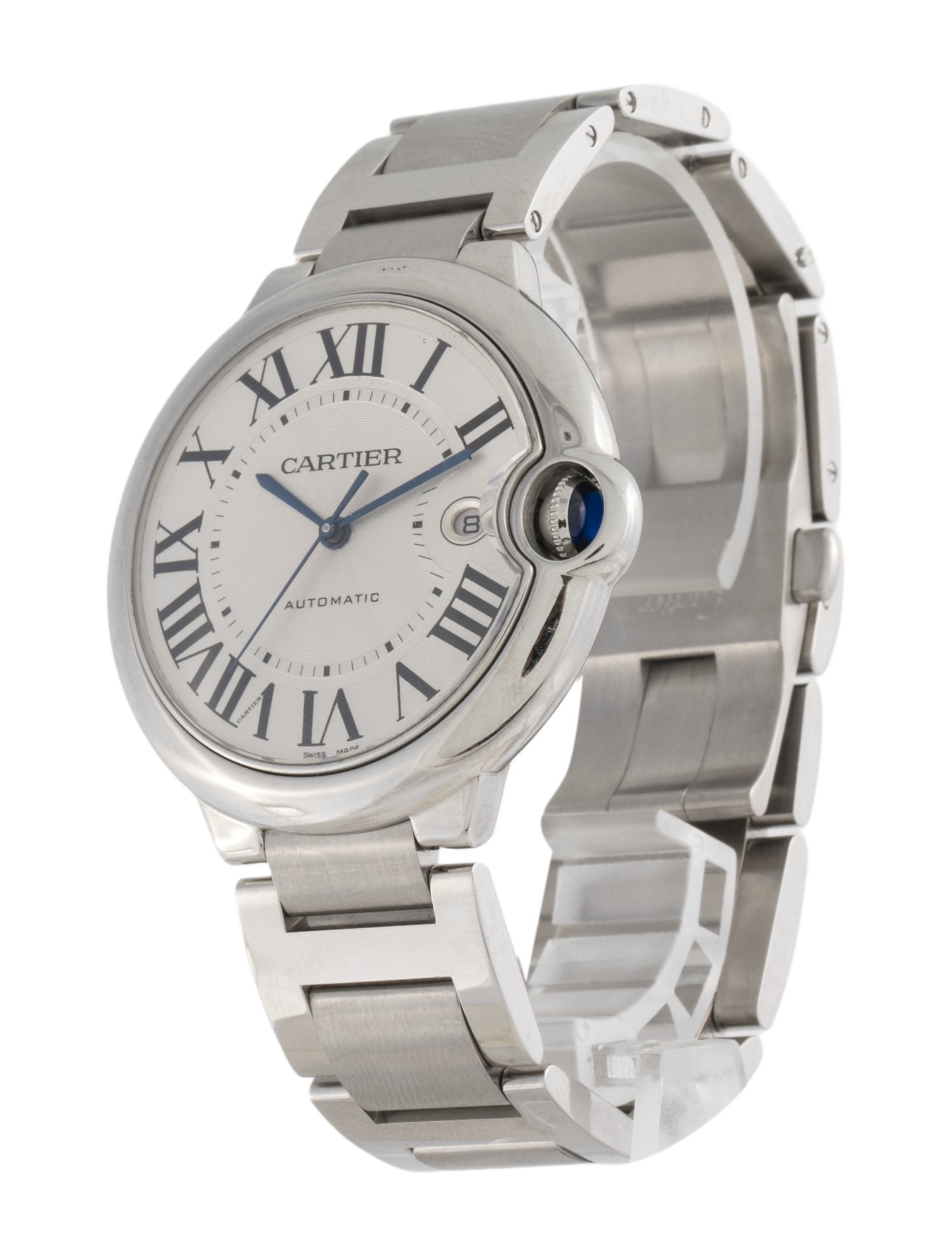 Cartier Ballon Bleu de Cartier Watch