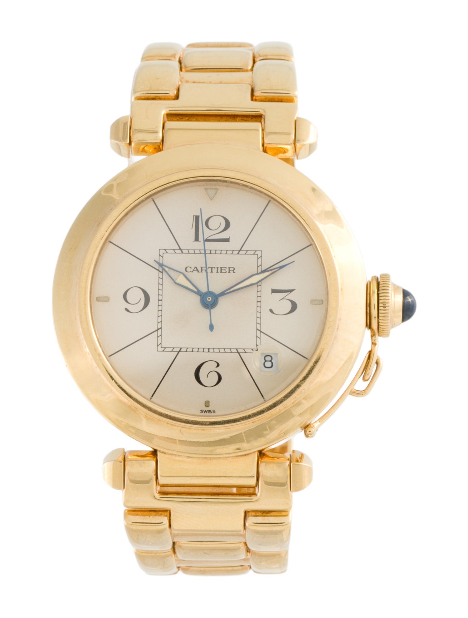 Cartier Pasha de Cartier Watch