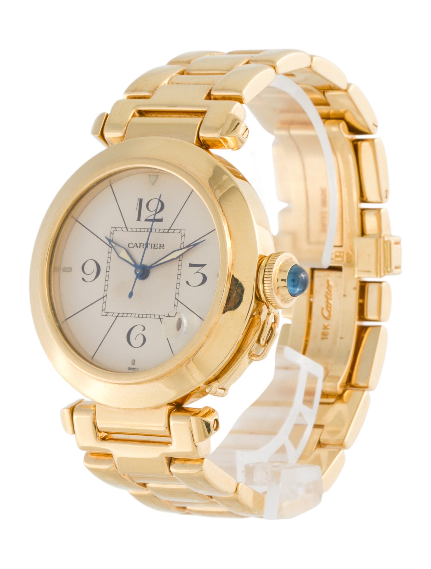 Cartier Pasha de Cartier Watch