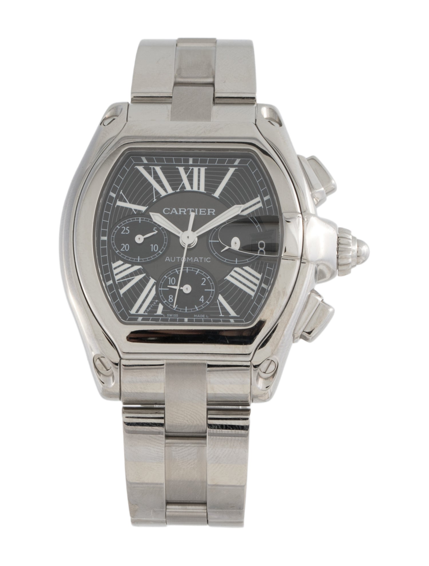 Cartier Roadster de Cartier Watch