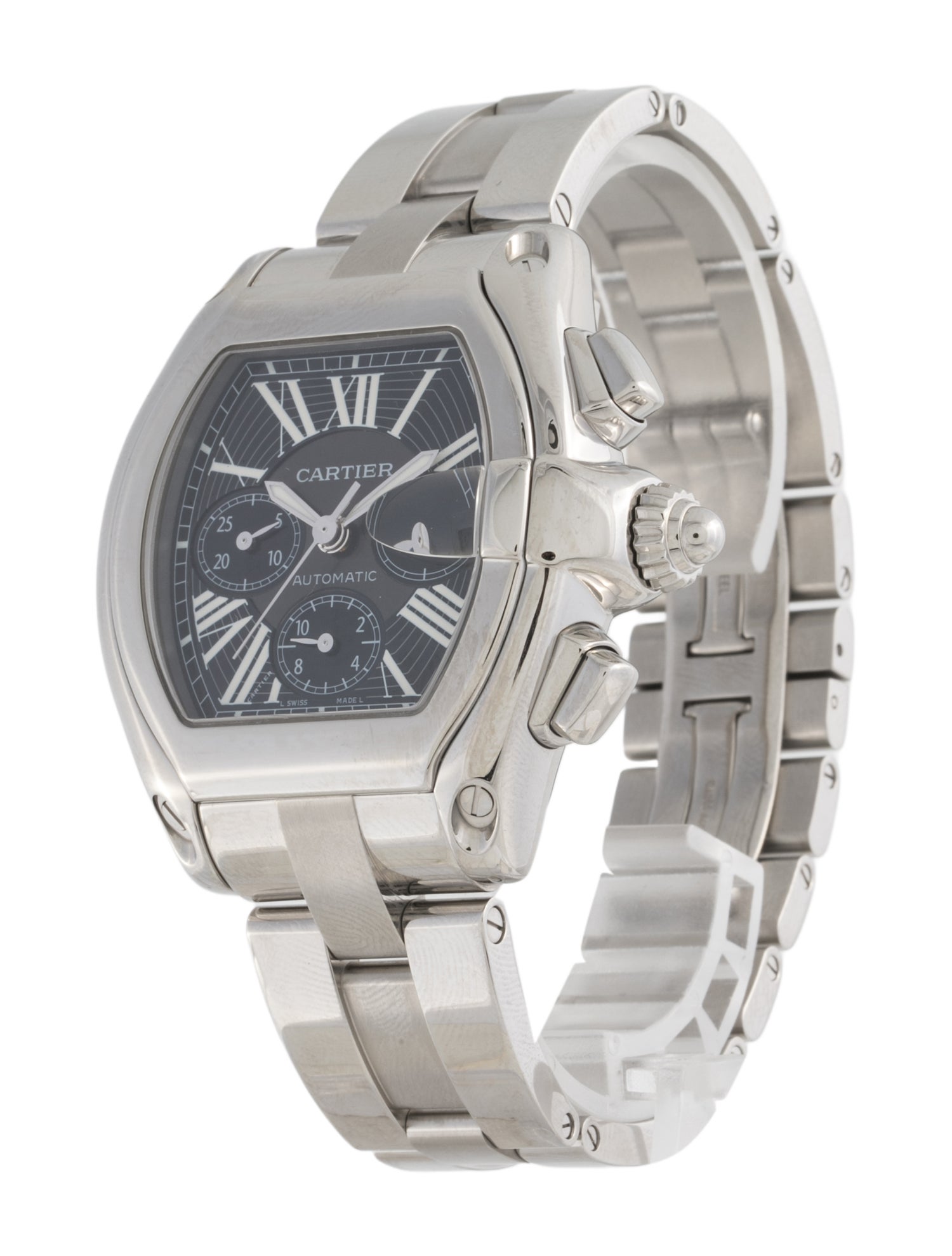 Cartier Roadster de Cartier Watch