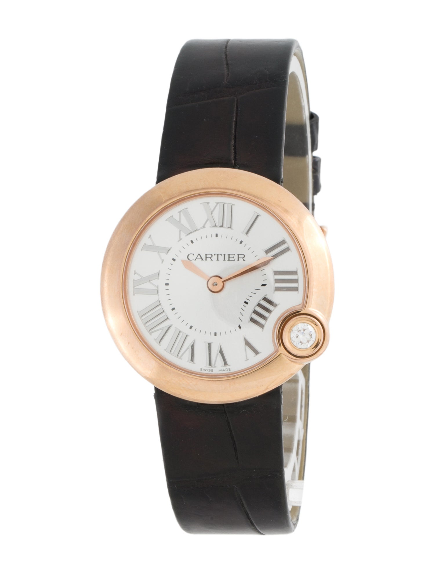 Cartier Ballon Blanc de Cartier Watch