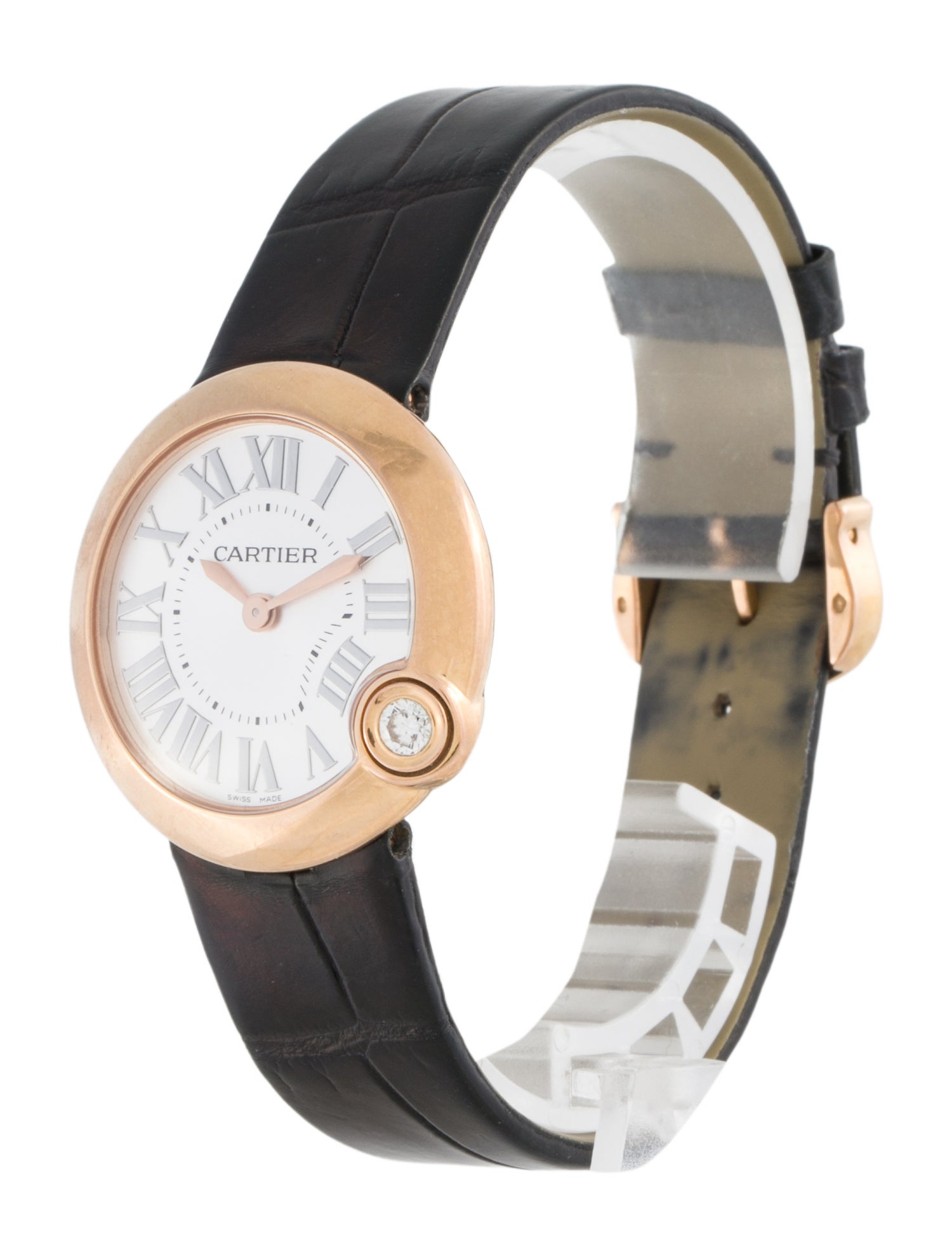 Cartier Ballon Blanc de Cartier Watch