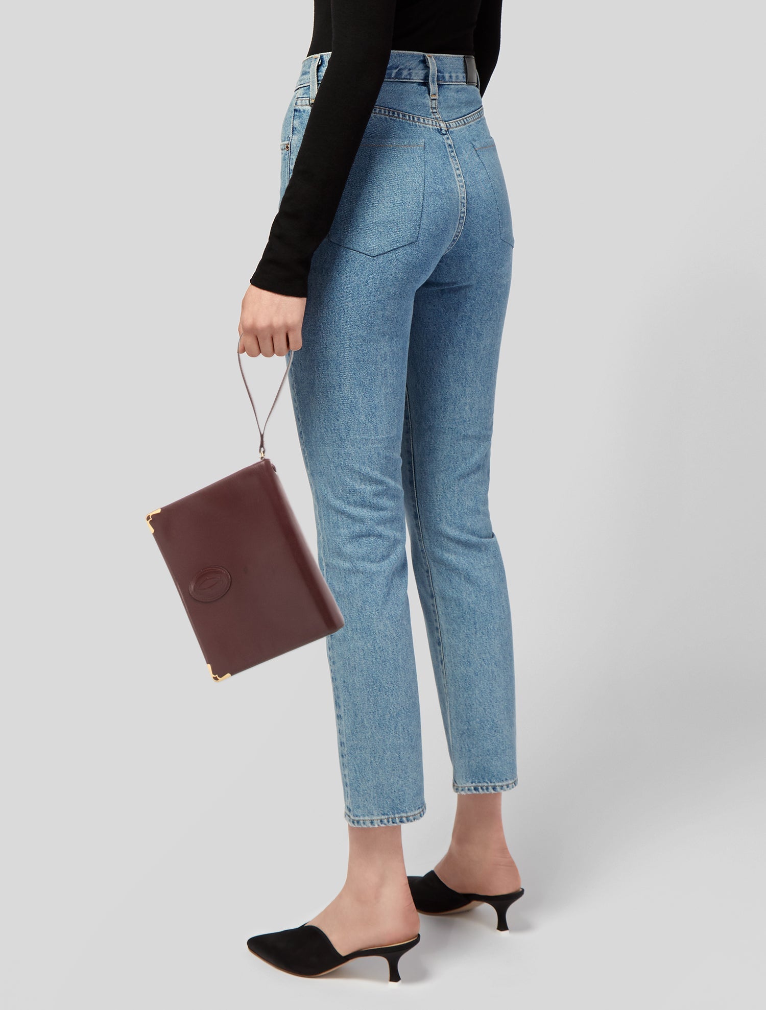 Cartier Leather Portfolio