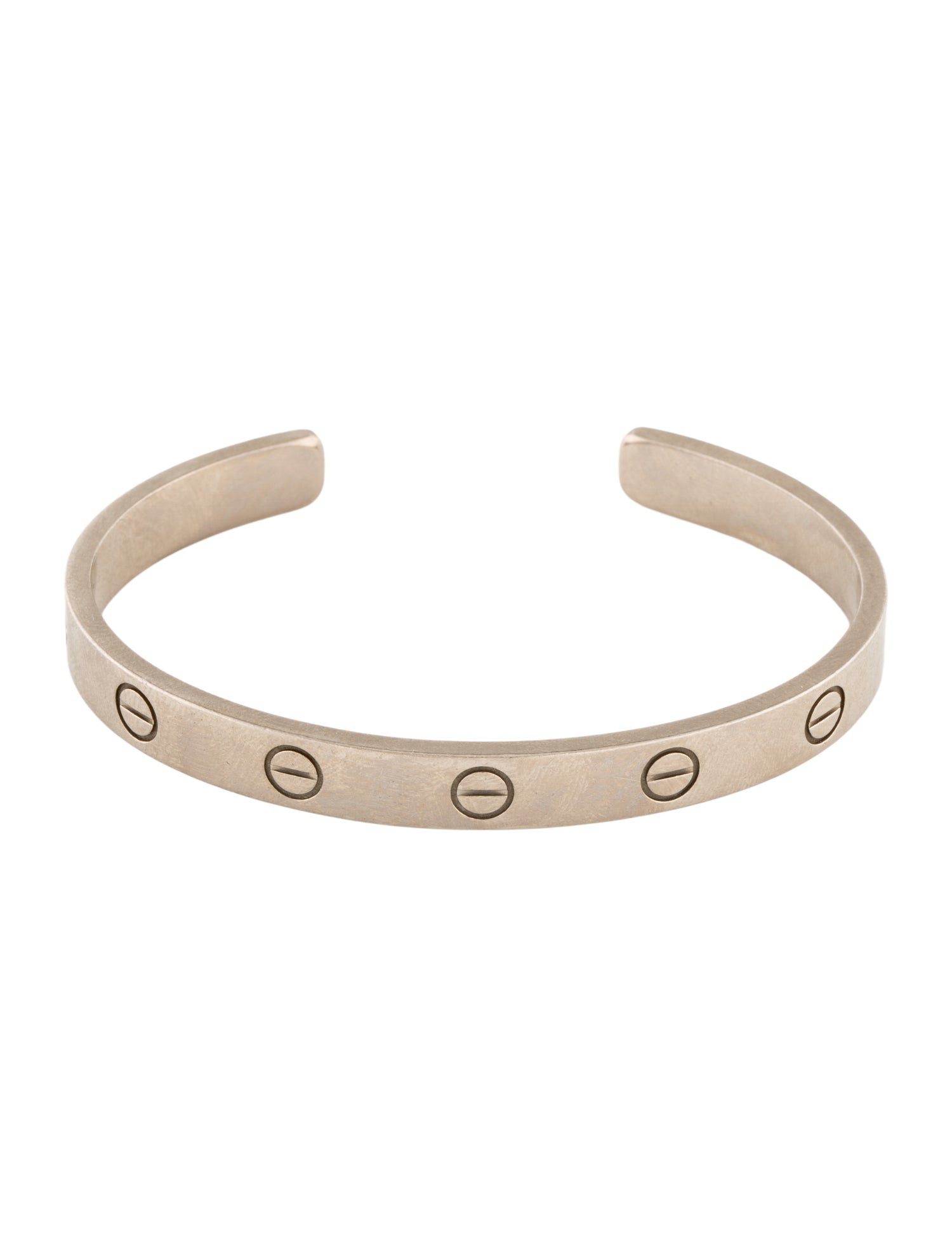 Cartier LOVE Bracelet