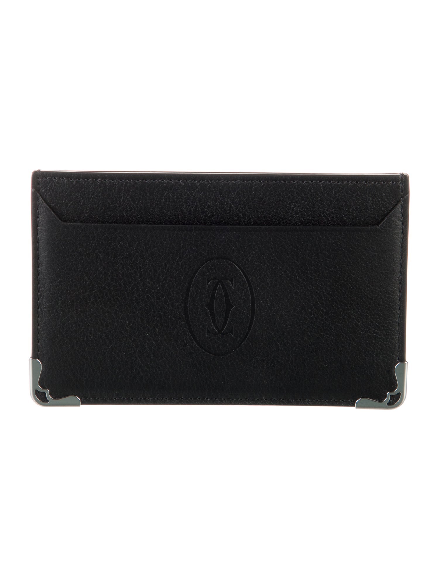 Cartier Leather Card Holder