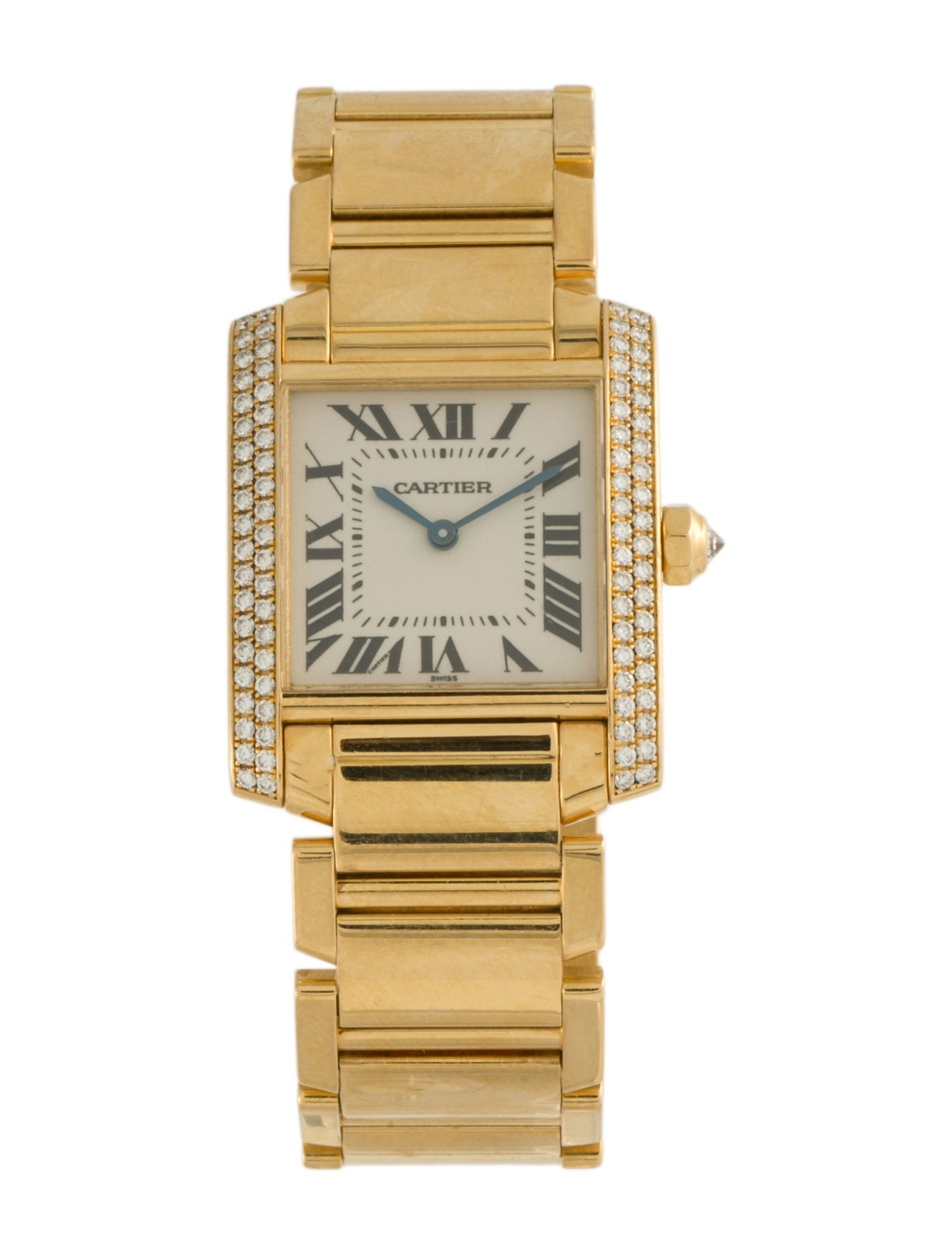 Cartier Tank Francaise Watch