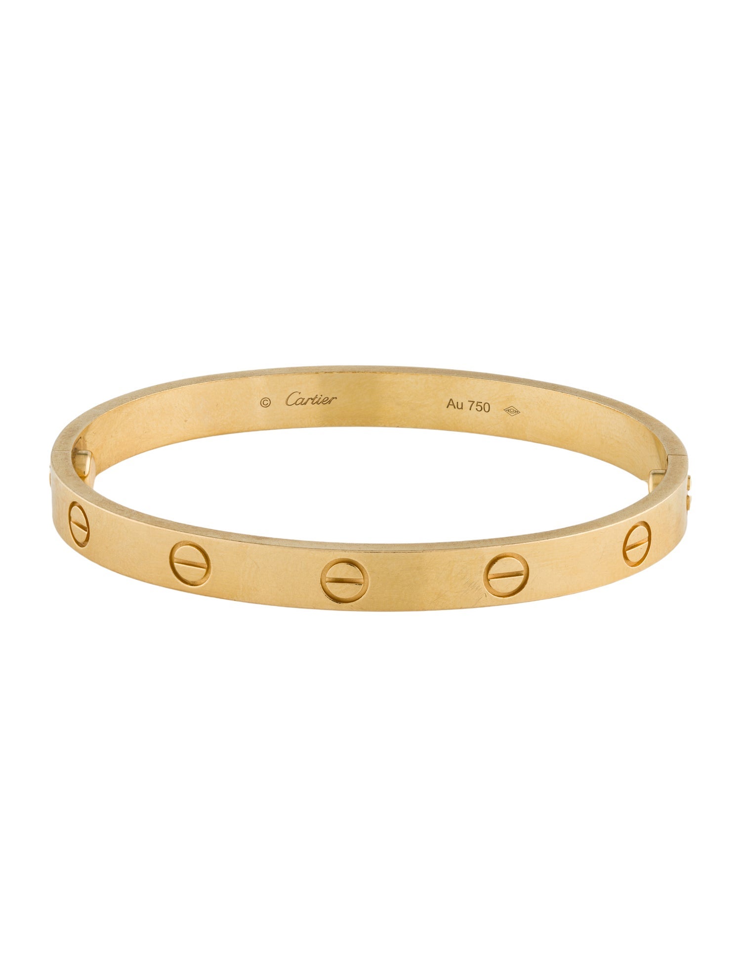 Cartier Classic LOVE Bracelet