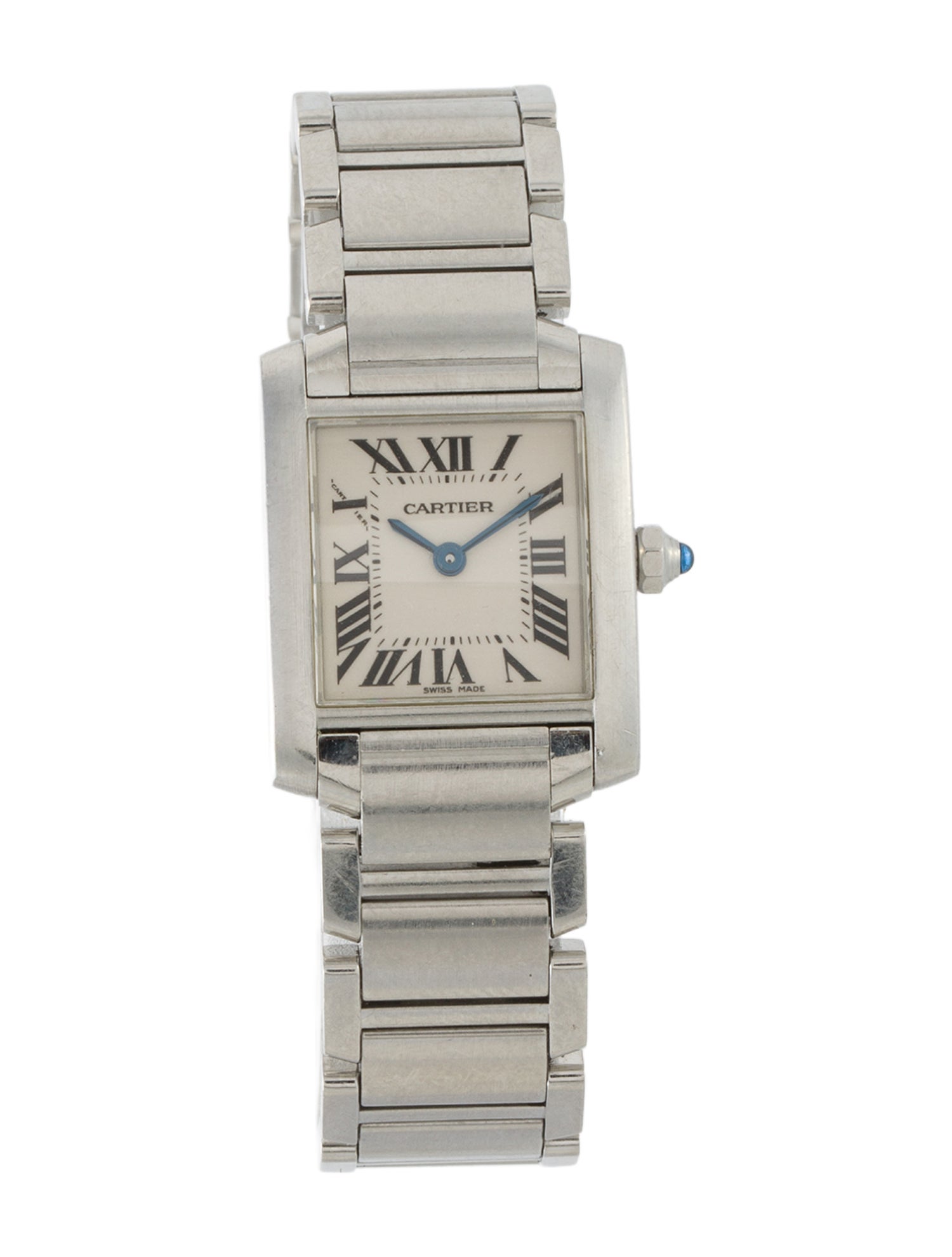 Cartier Tank Française Watch