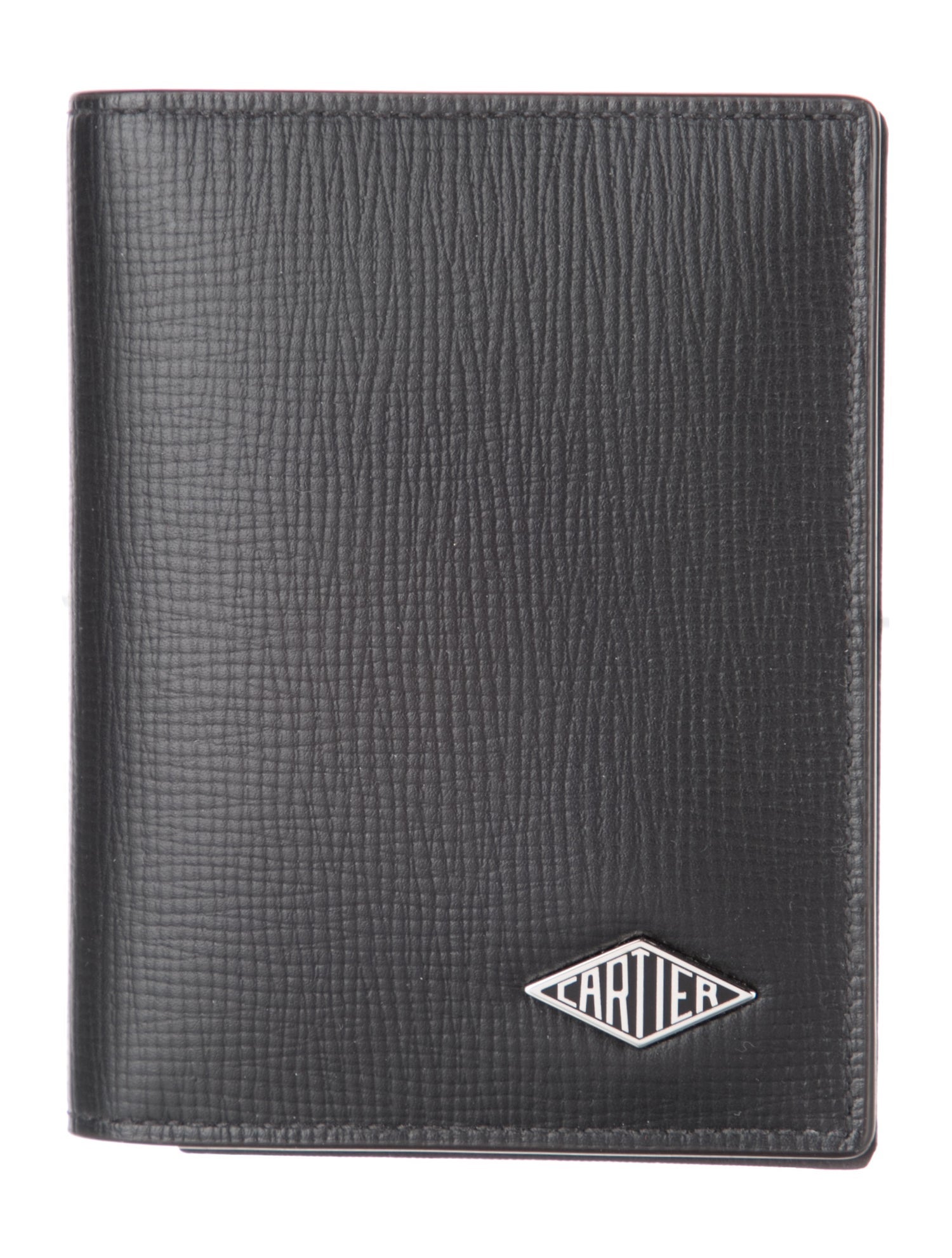 Cartier Leather Wallet