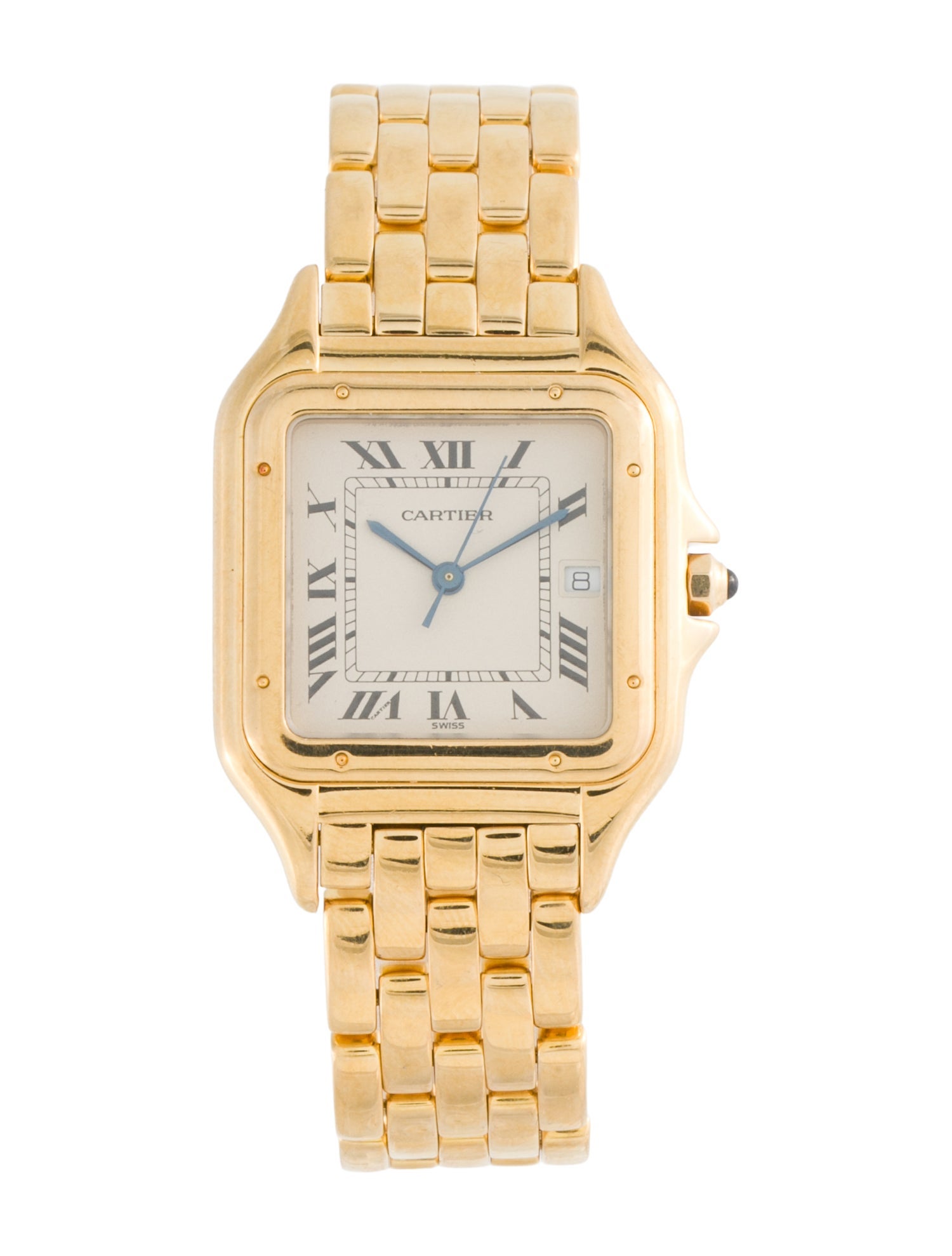 Cartier Panthère Vendôme Louis Cartier Watch