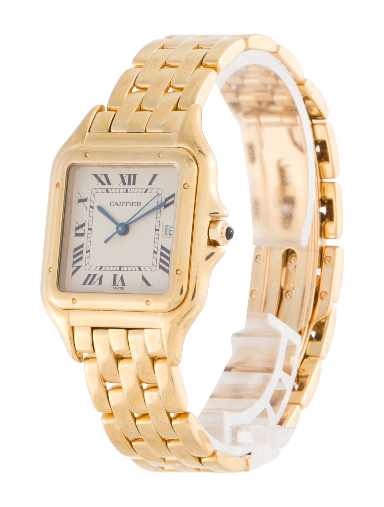 Cartier Panthère Vendôme Louis Cartier Watch