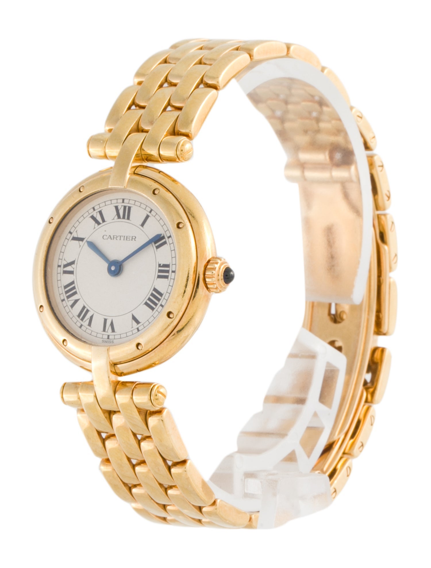 Cartier Panthere Vendome Watch