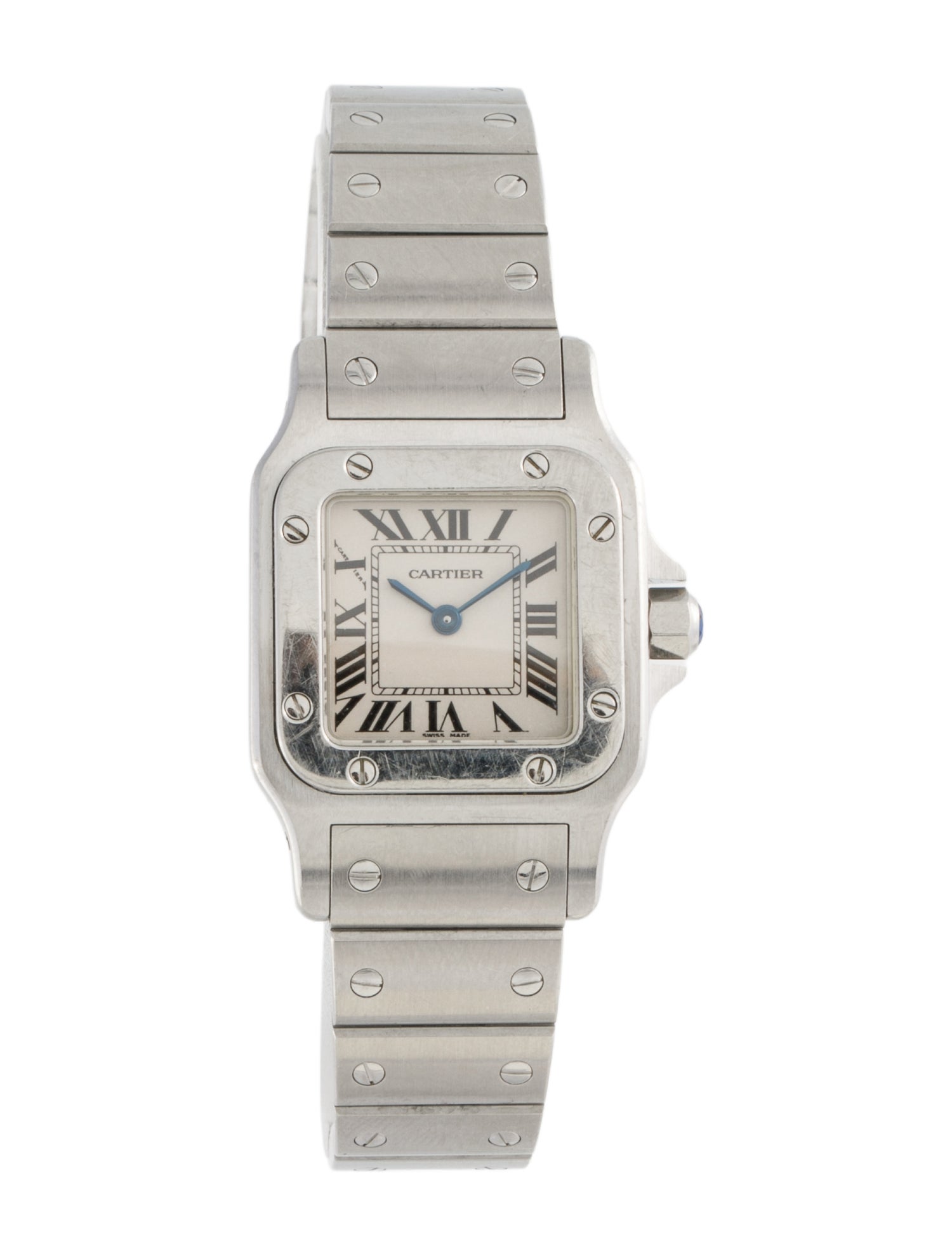 Cartier Santos de Cartier Galbée Watch