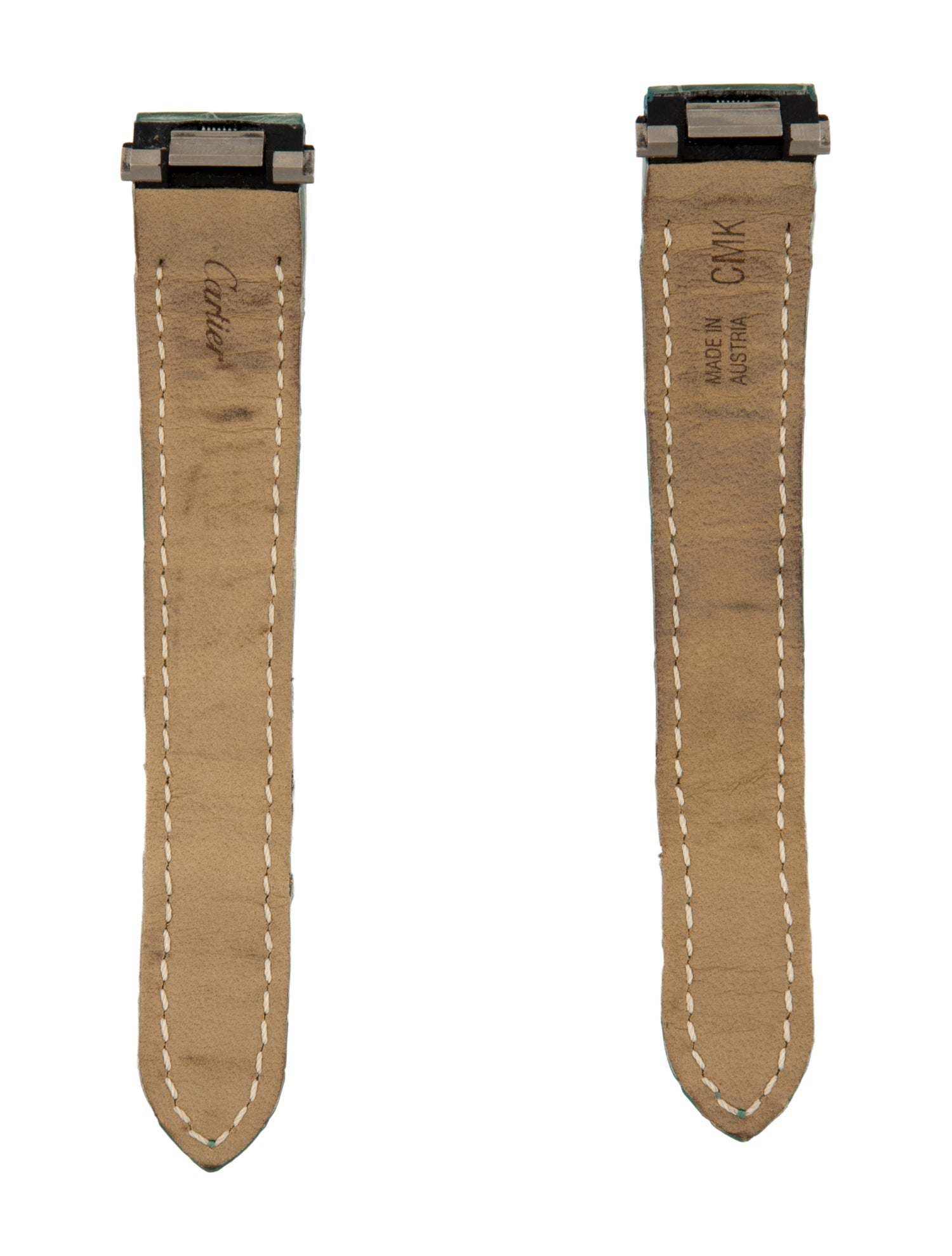 Cartier 15mm Watch Strap