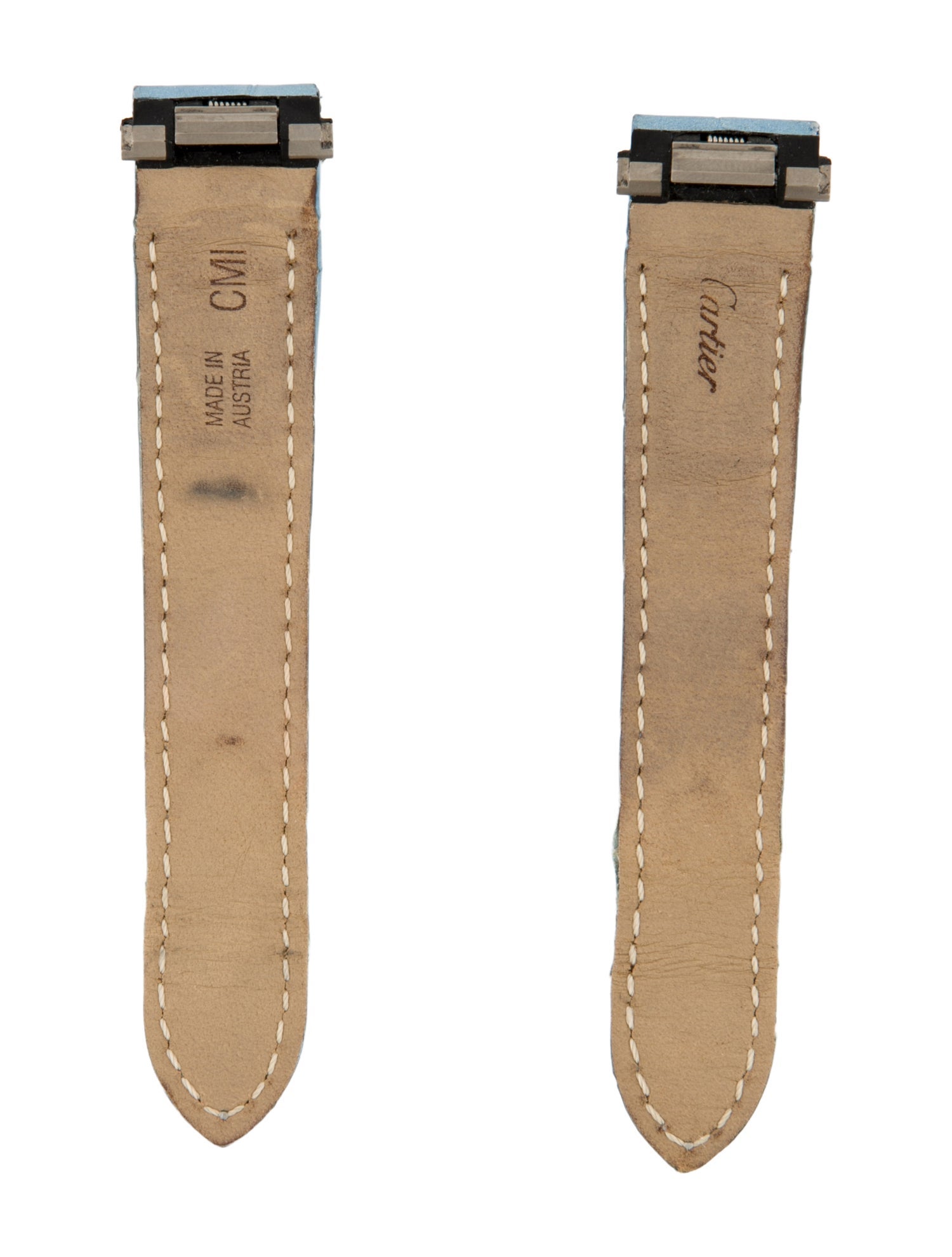 Cartier 15mm Watch Strap