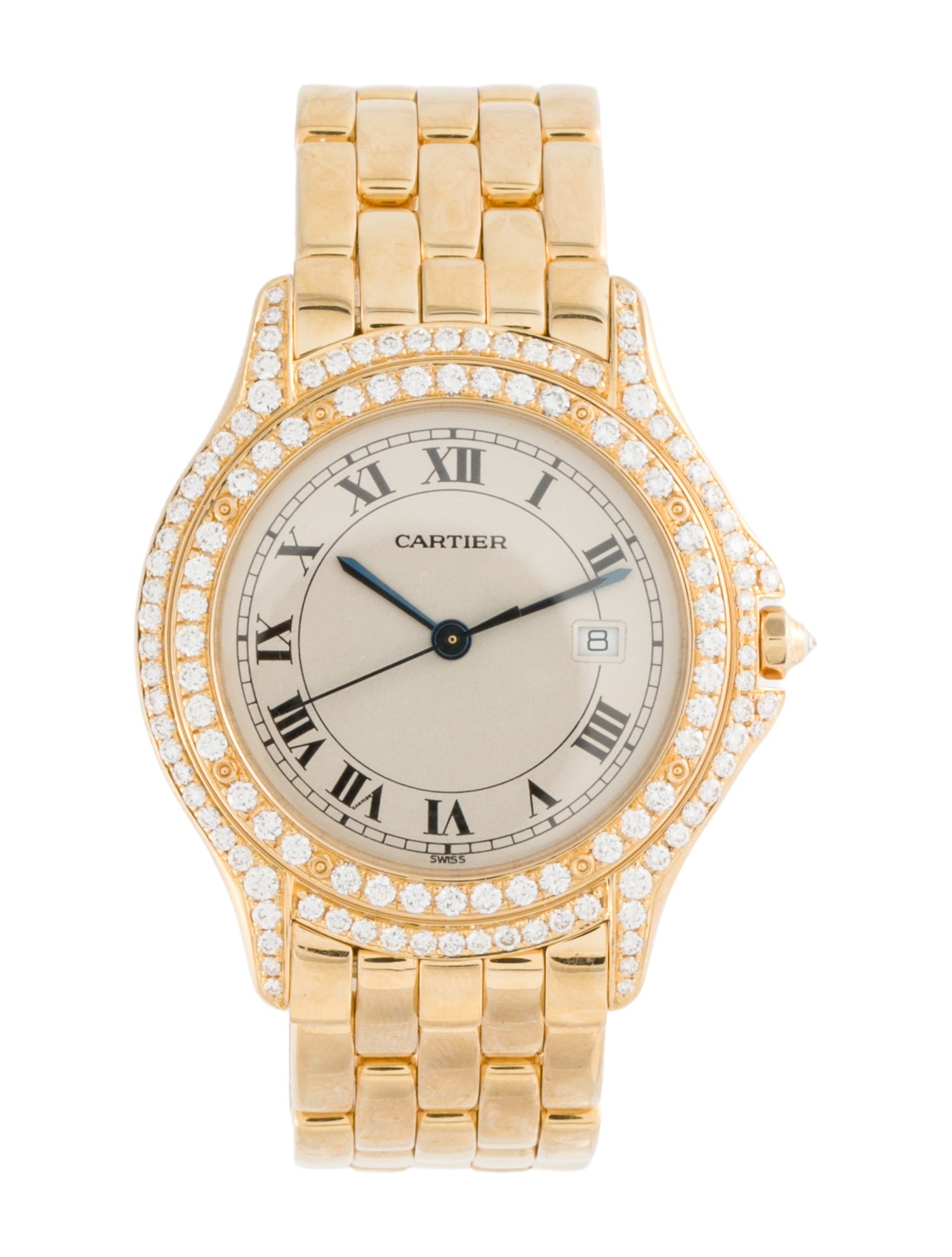 Cartier WF8006B9Watch