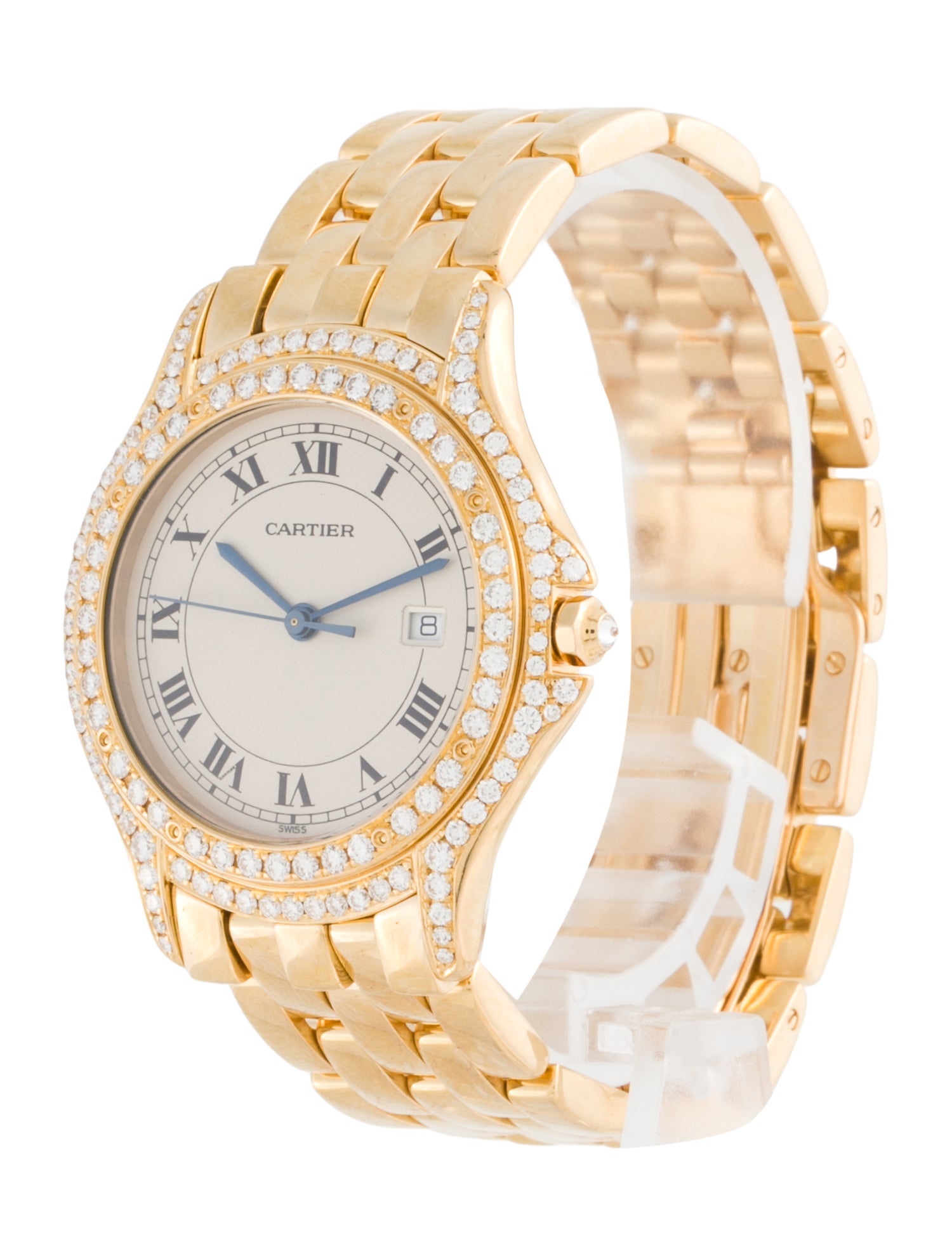 Cartier WF8006B9Watch