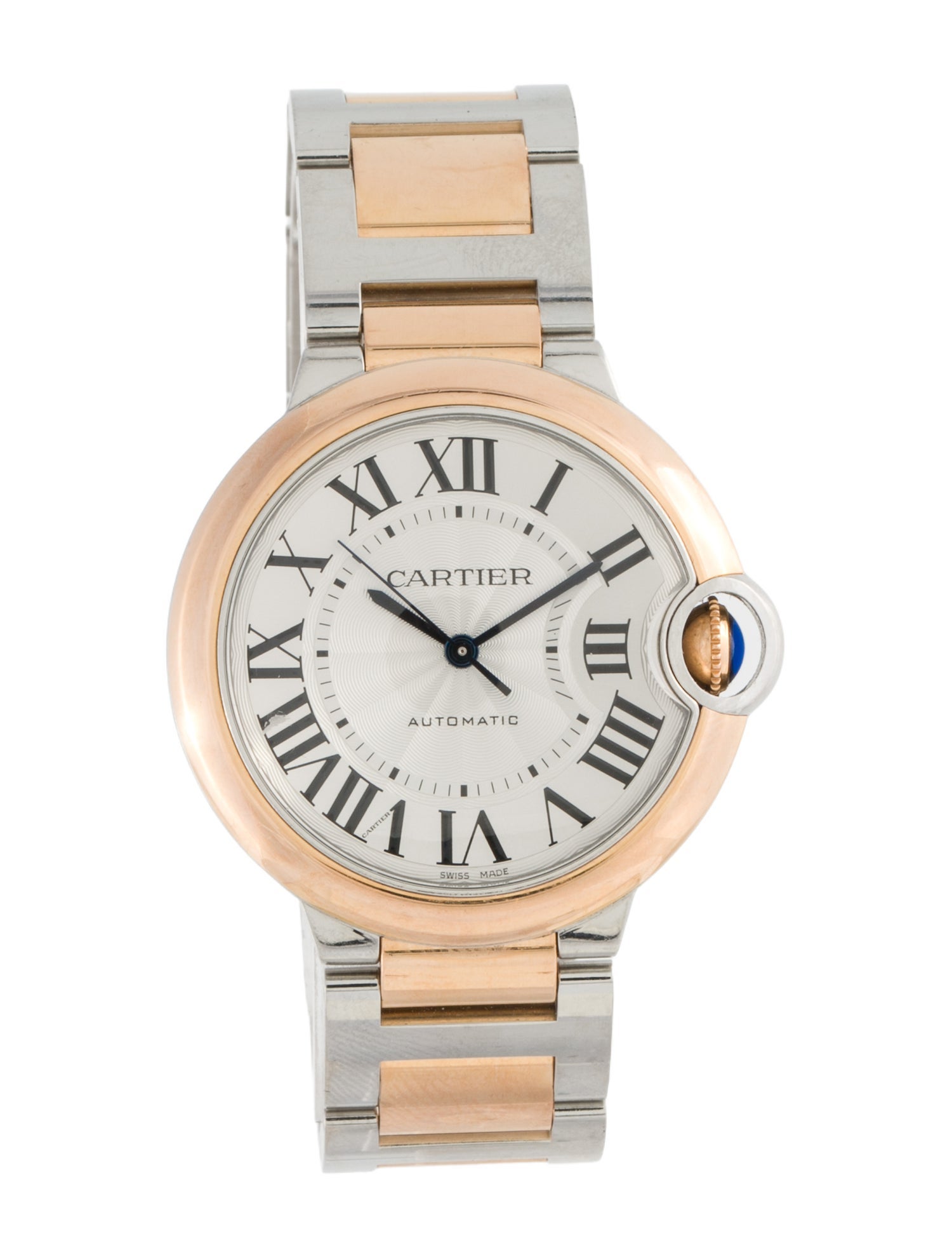 Cartier Ballon Bleu de Cartier Watch