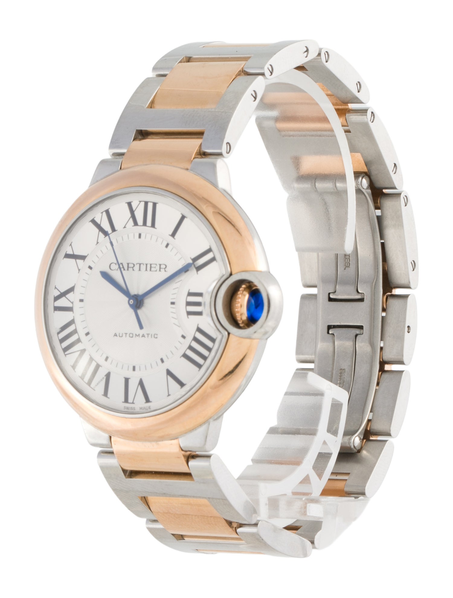 Cartier Ballon Bleu de Cartier Watch