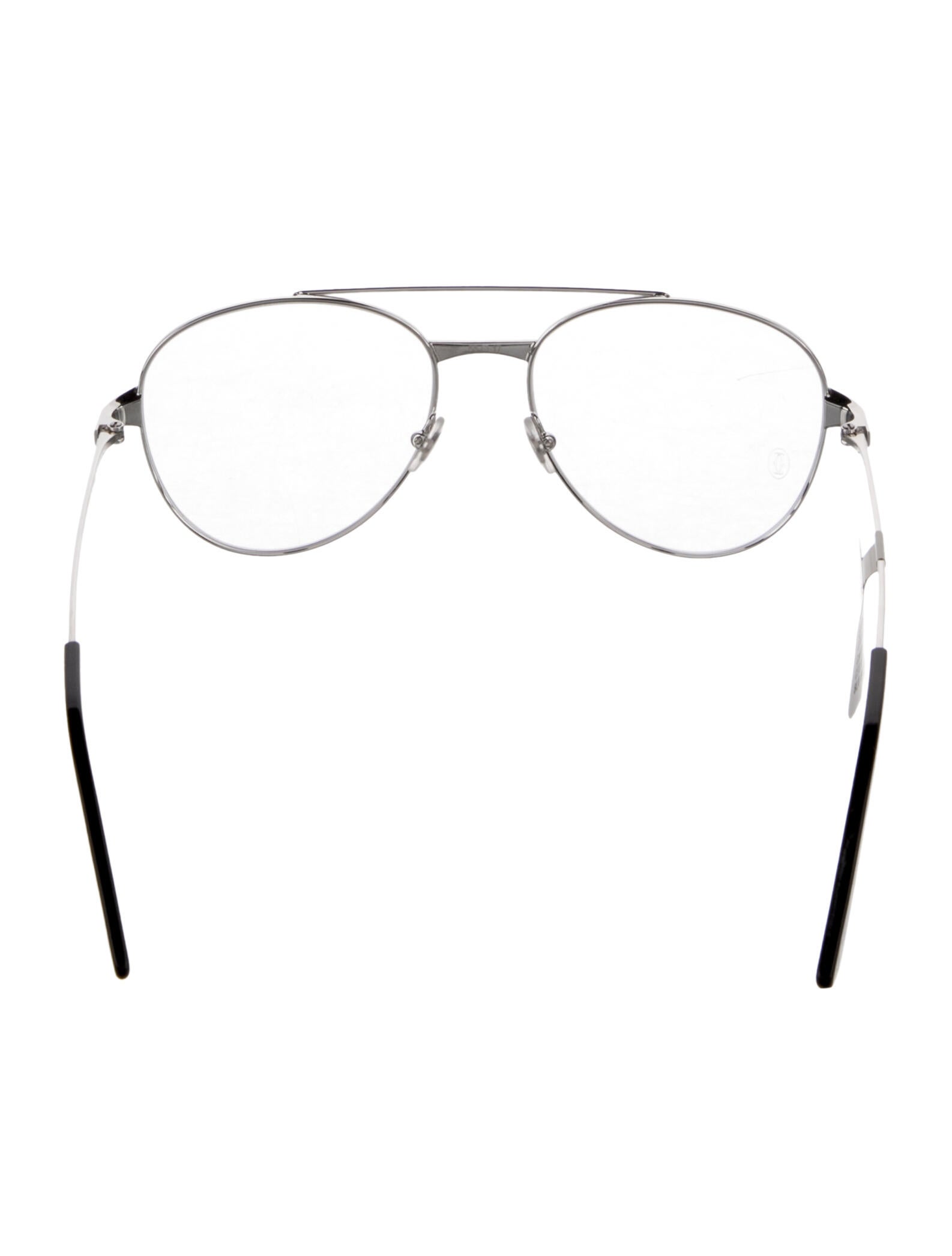 Cartier Aviator Eyeglasses