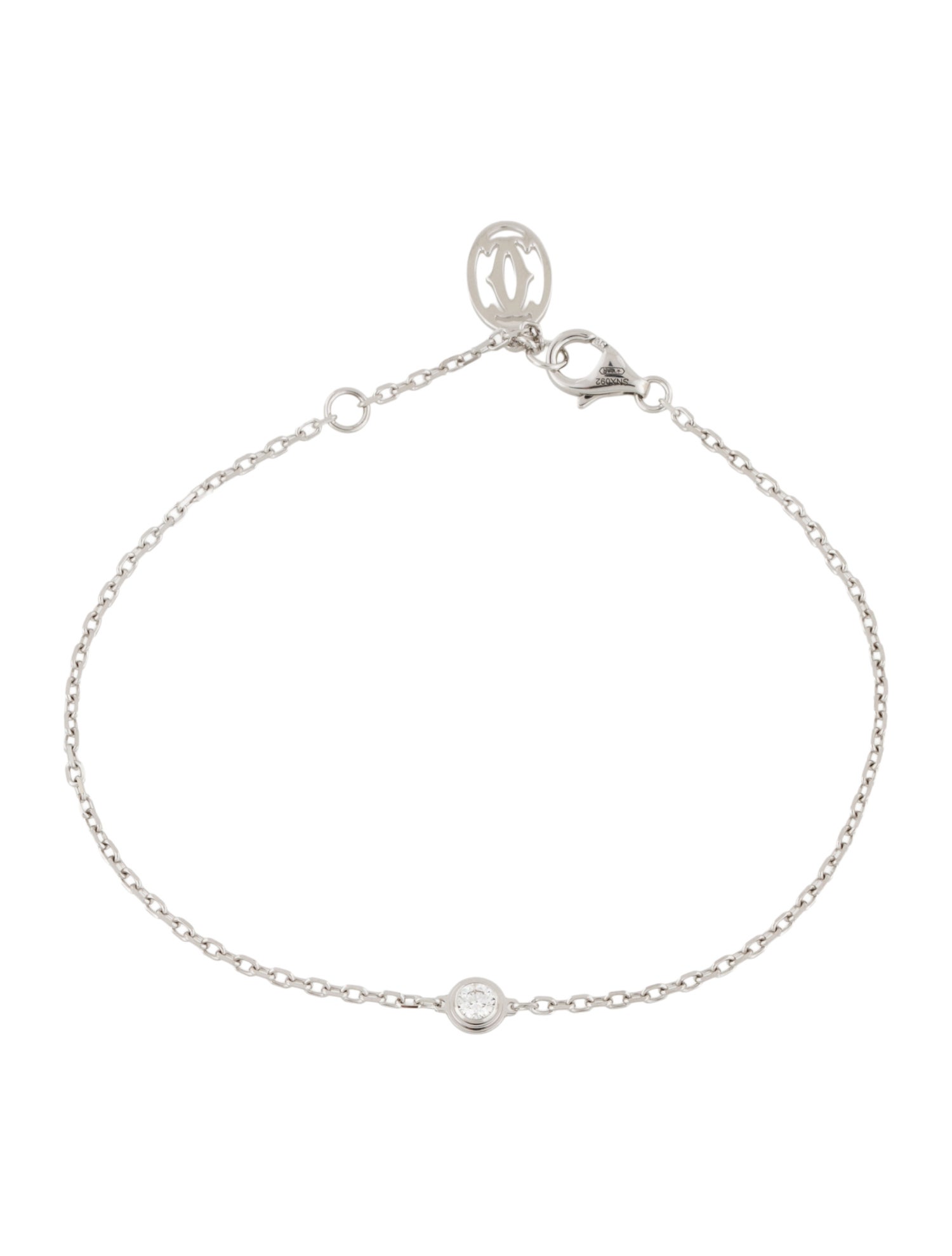 Cartier d'Amour Bracelet, Small Model