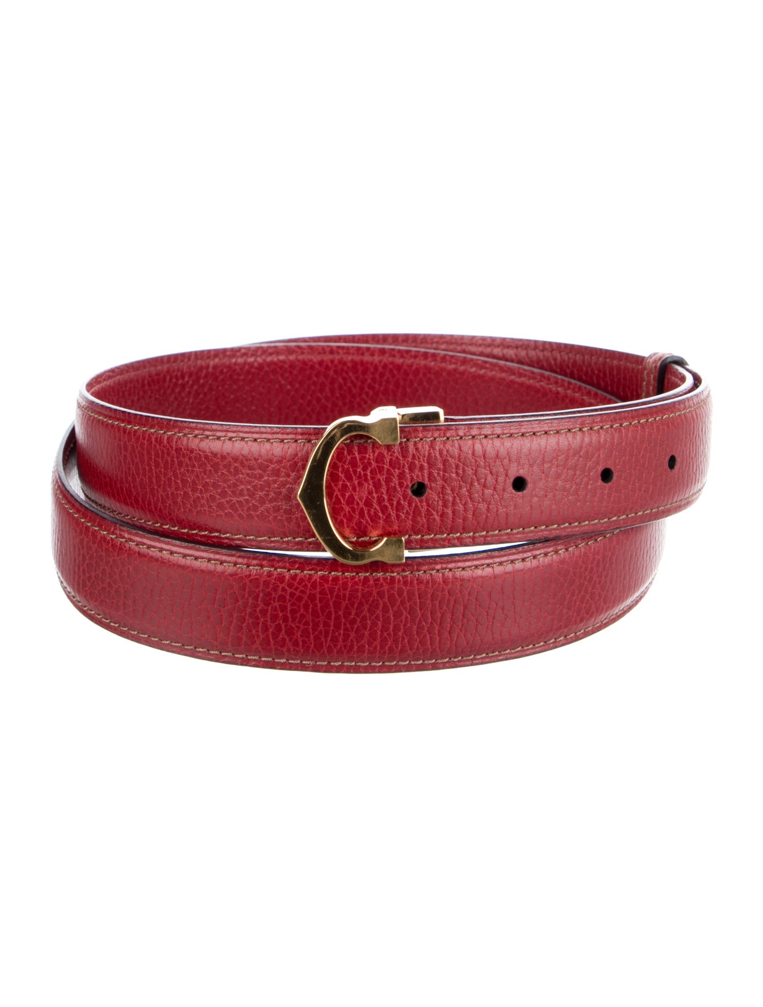 Cartier Leather Belt Kit