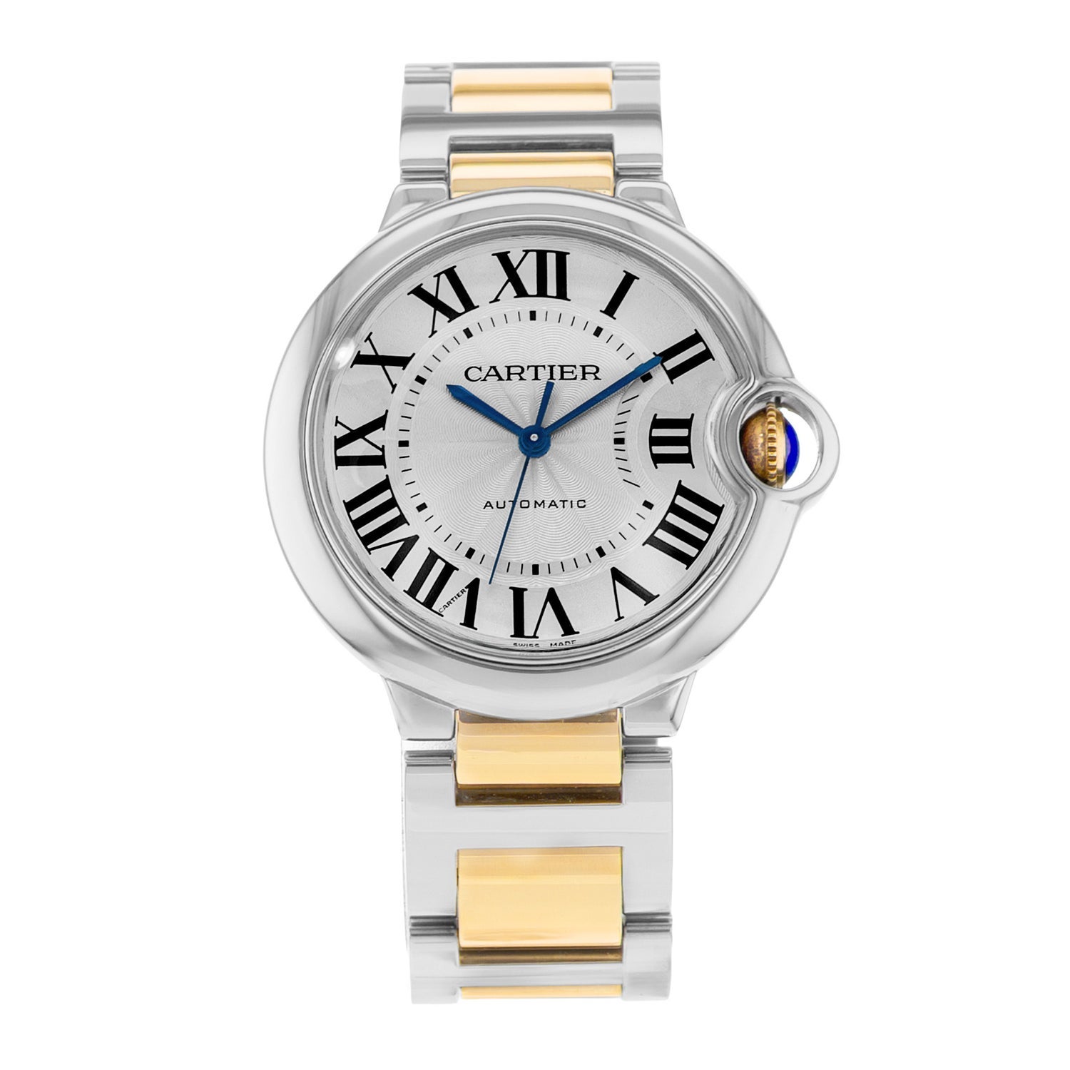 Cartier Ballon Bleu De Cartier Watch