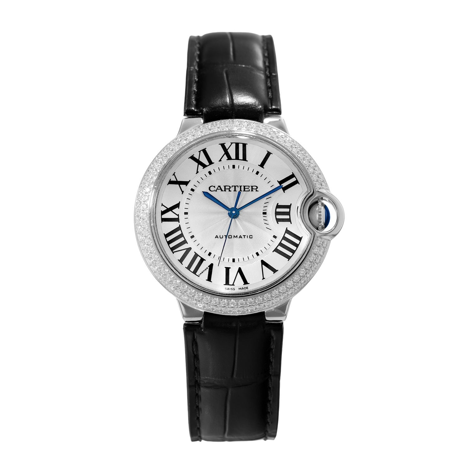Cartier Ballon Bleu De Cartier Watch
