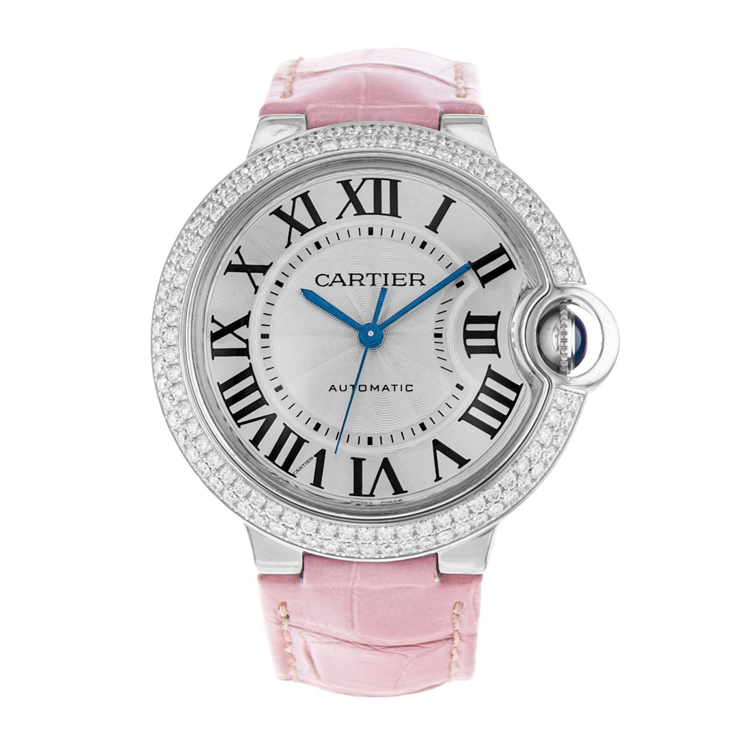 Cartier Ballon Bleu De Cartier Watch