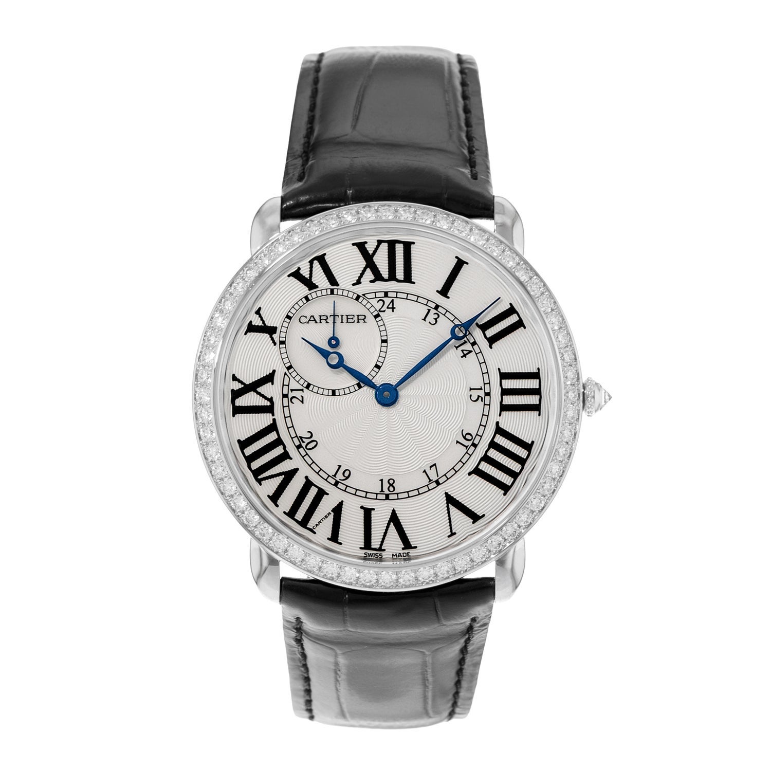 Cartier Ronde Louis Cartier Watch