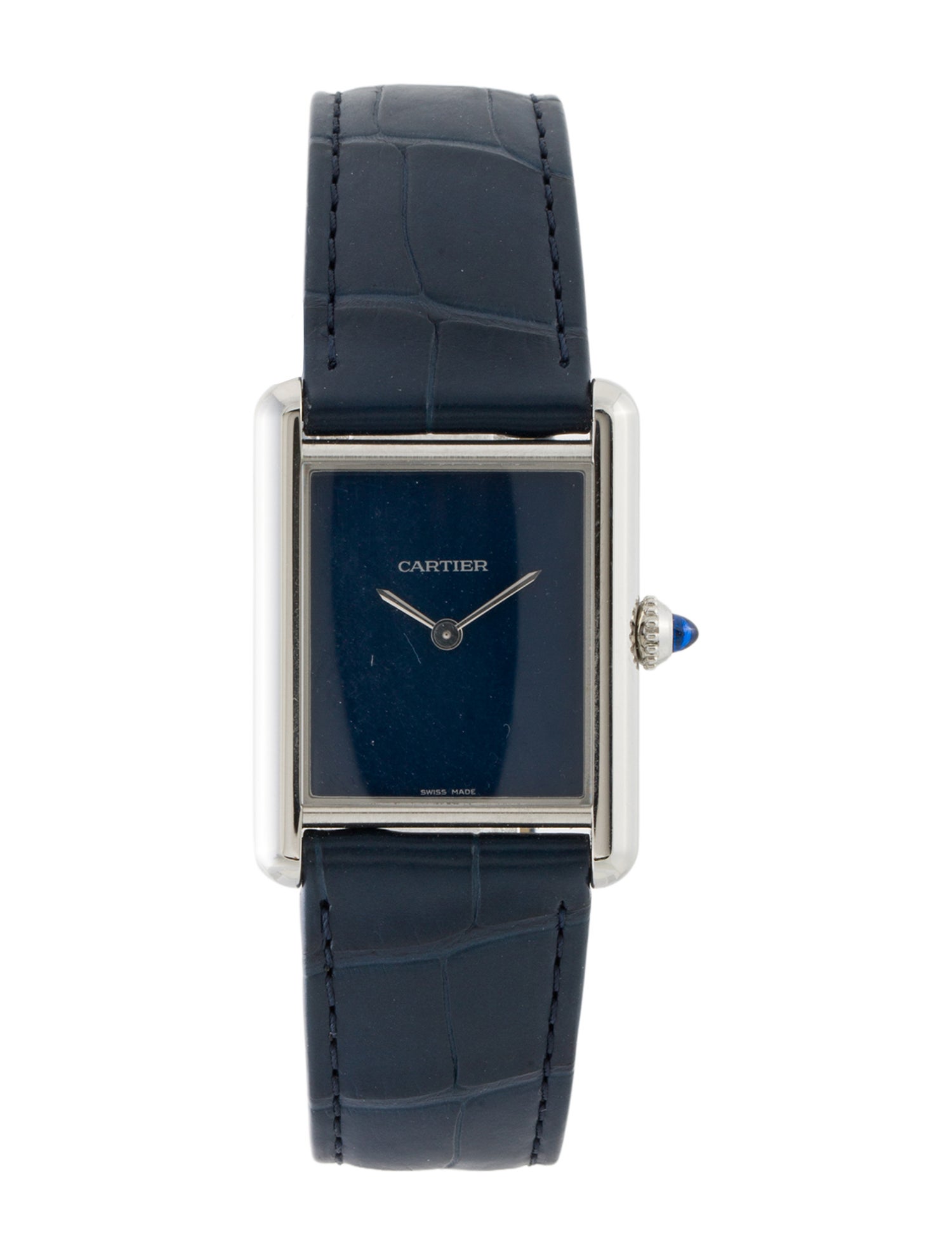 Cartier Tank Must de Cartier watch