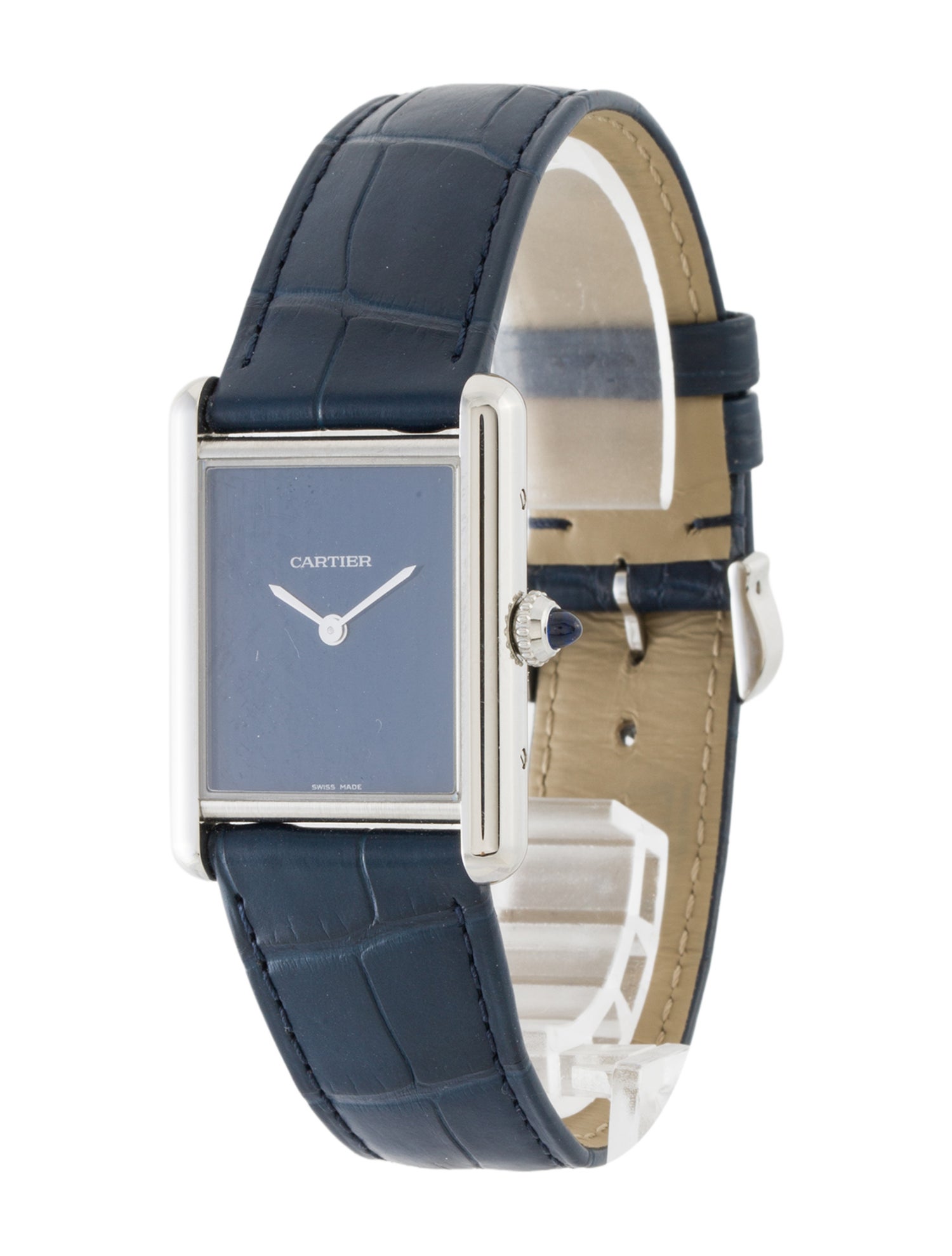Cartier Tank Must de Cartier watch