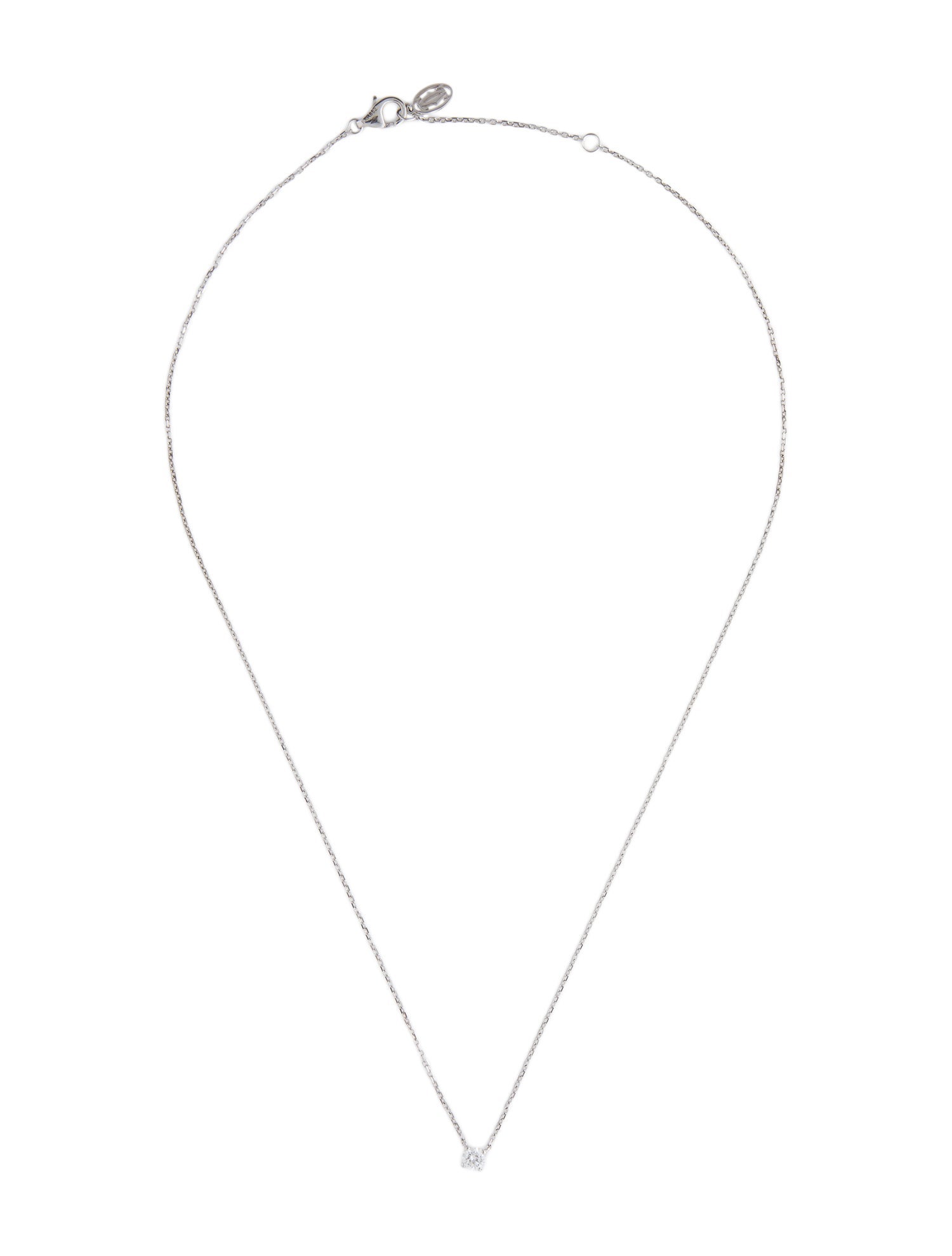 Cartier 1895 Necklace