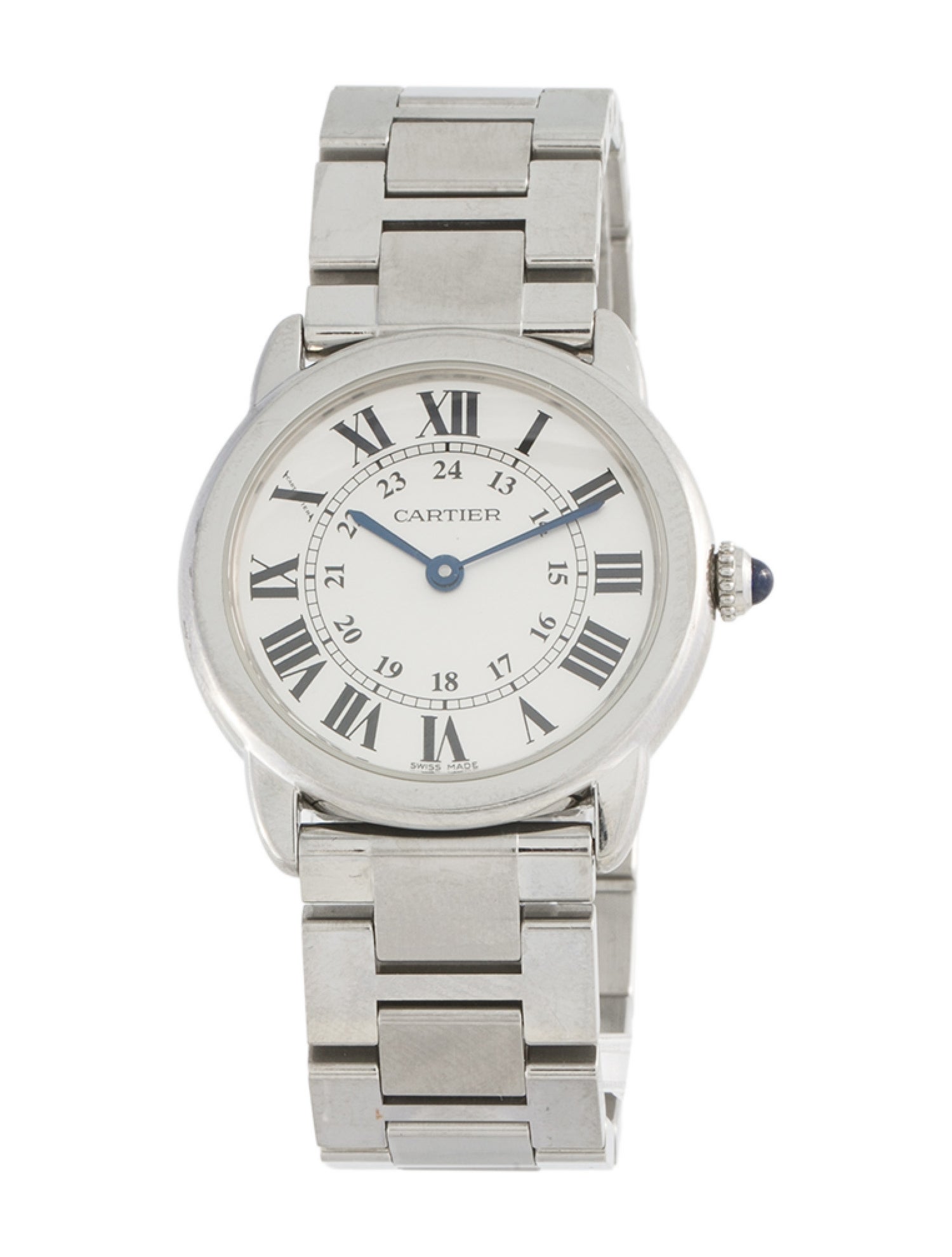 Cartier Ronde Solo de Cartier Watch
