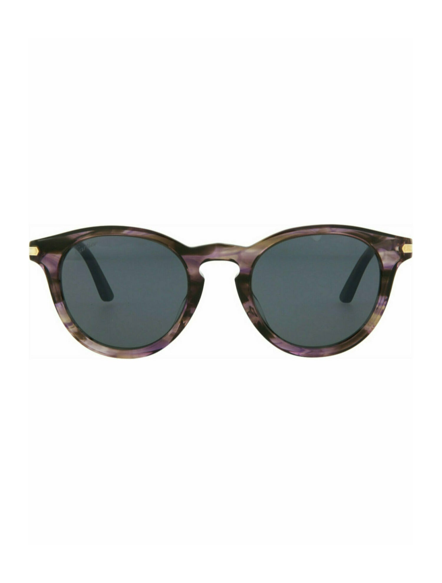 Cartier Patterned Sunglasses w/ Tags