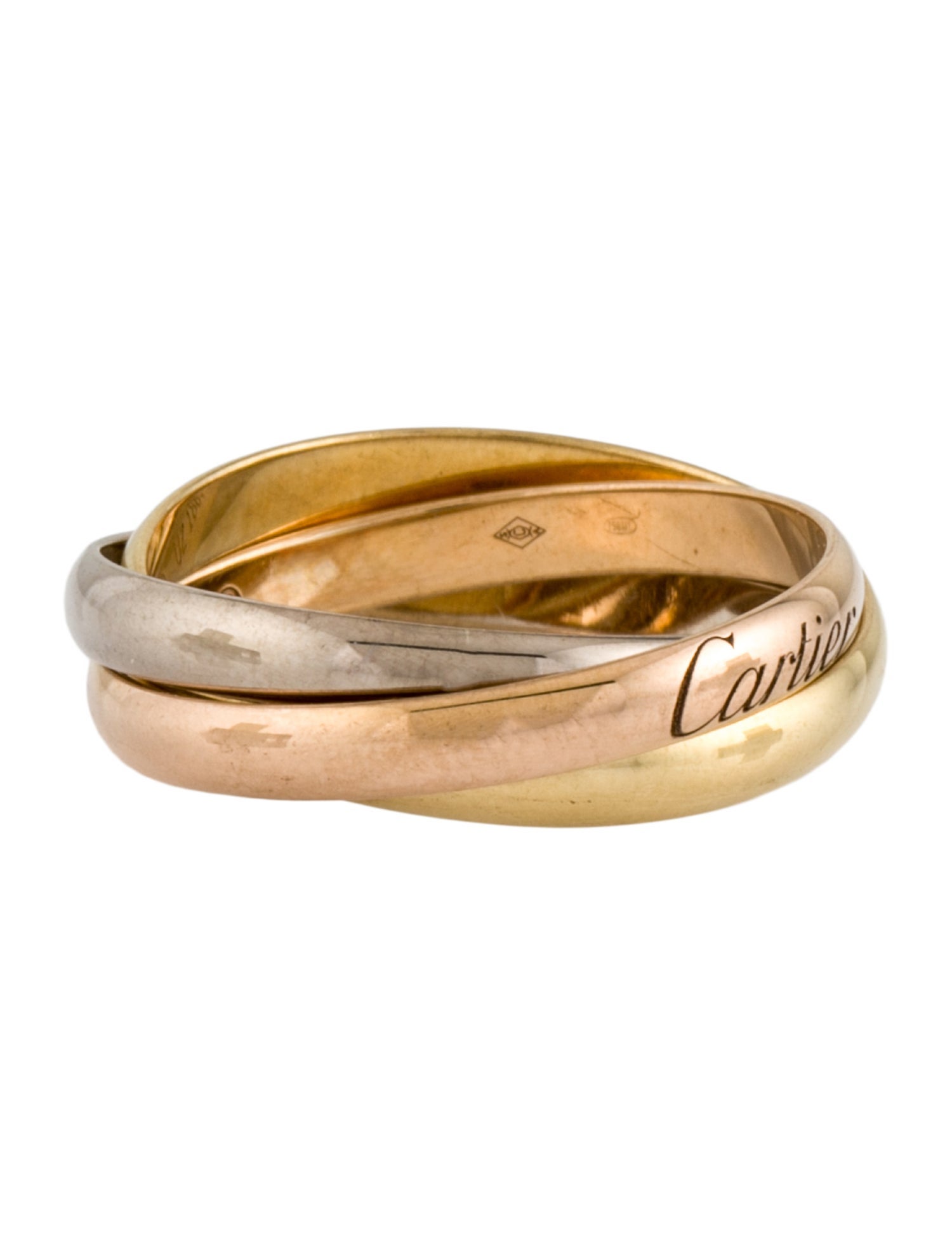 Cartier Trinity Ring