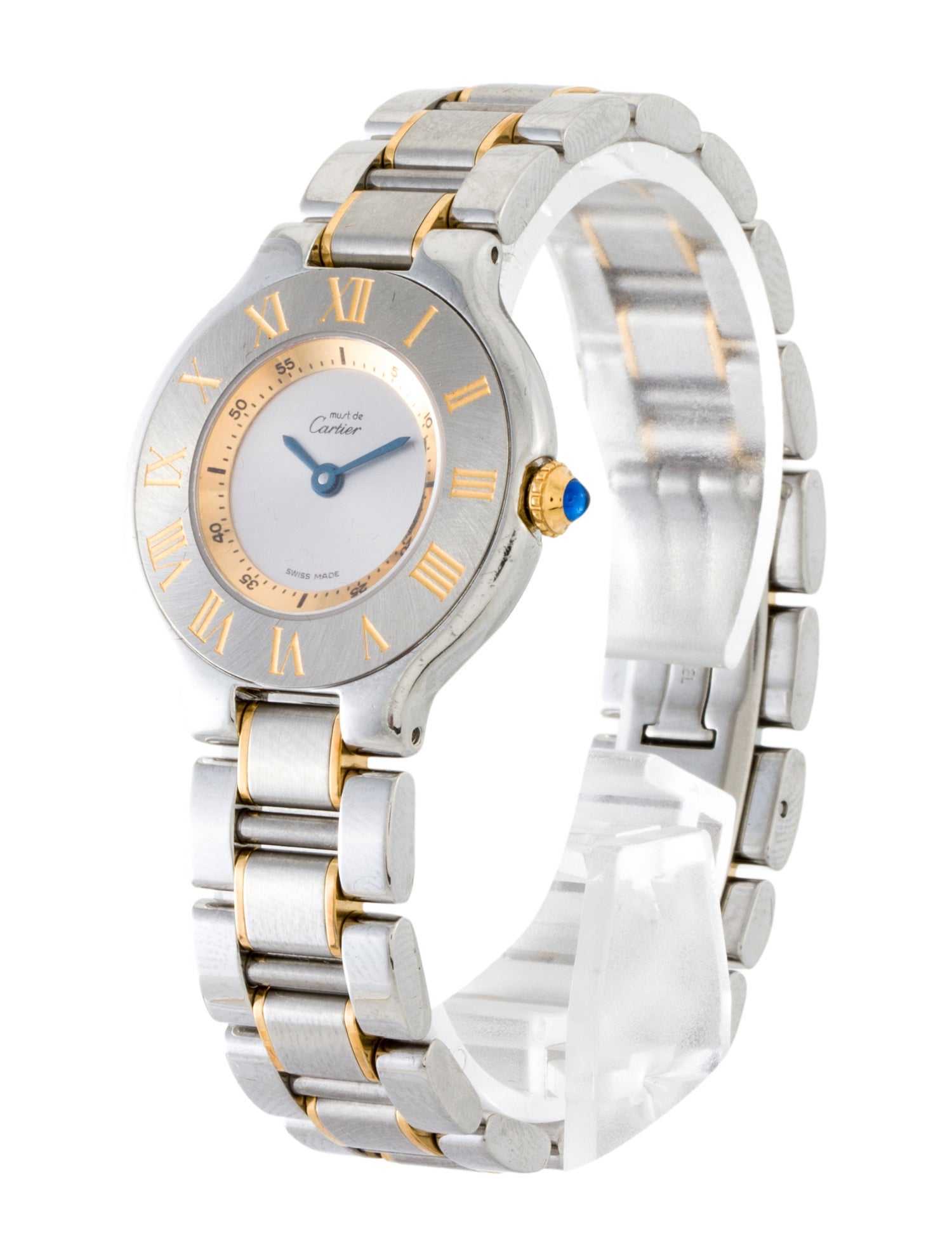 Cartier 21 Must de Cartier Watch