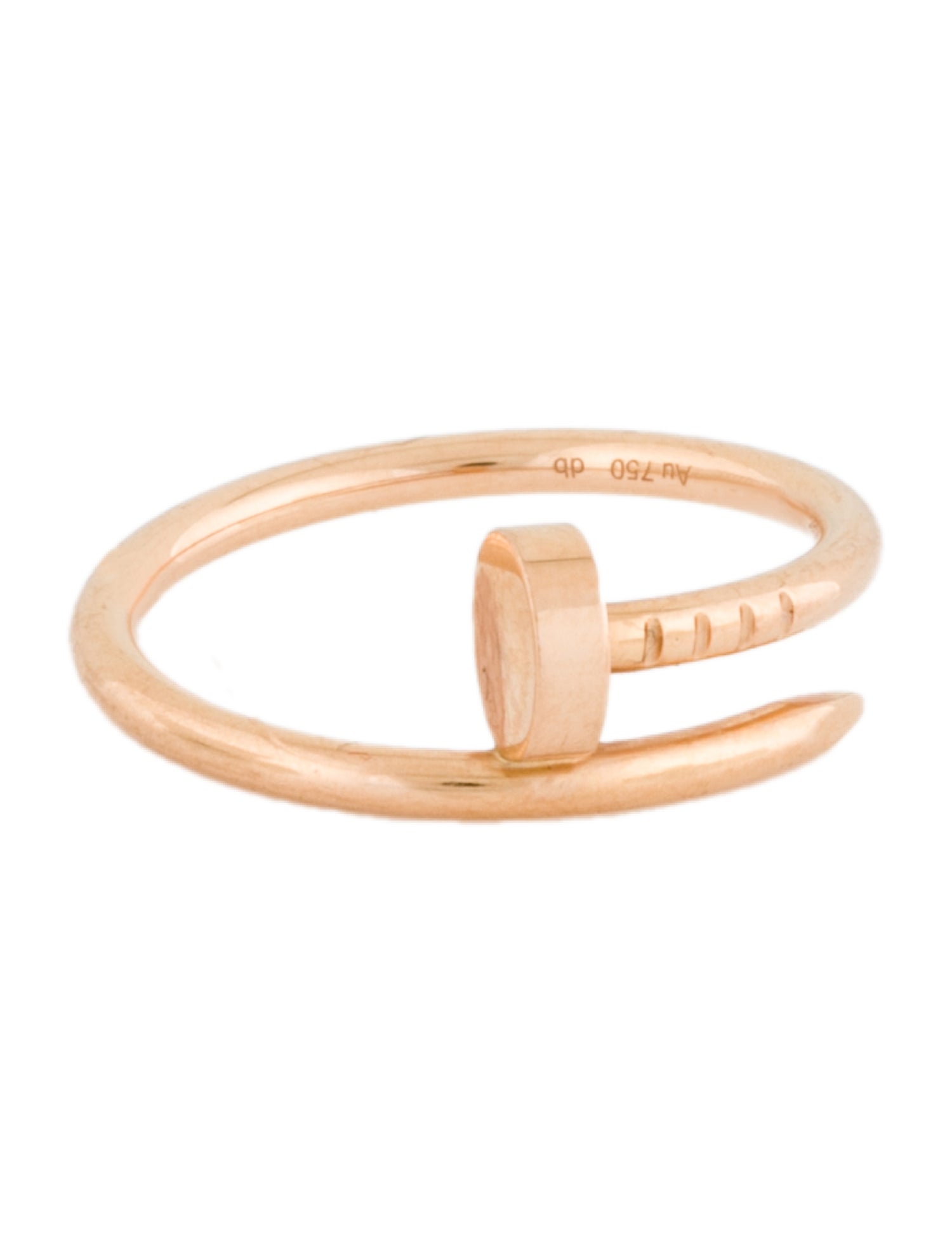 Cartier Small Juste un Clou Ring