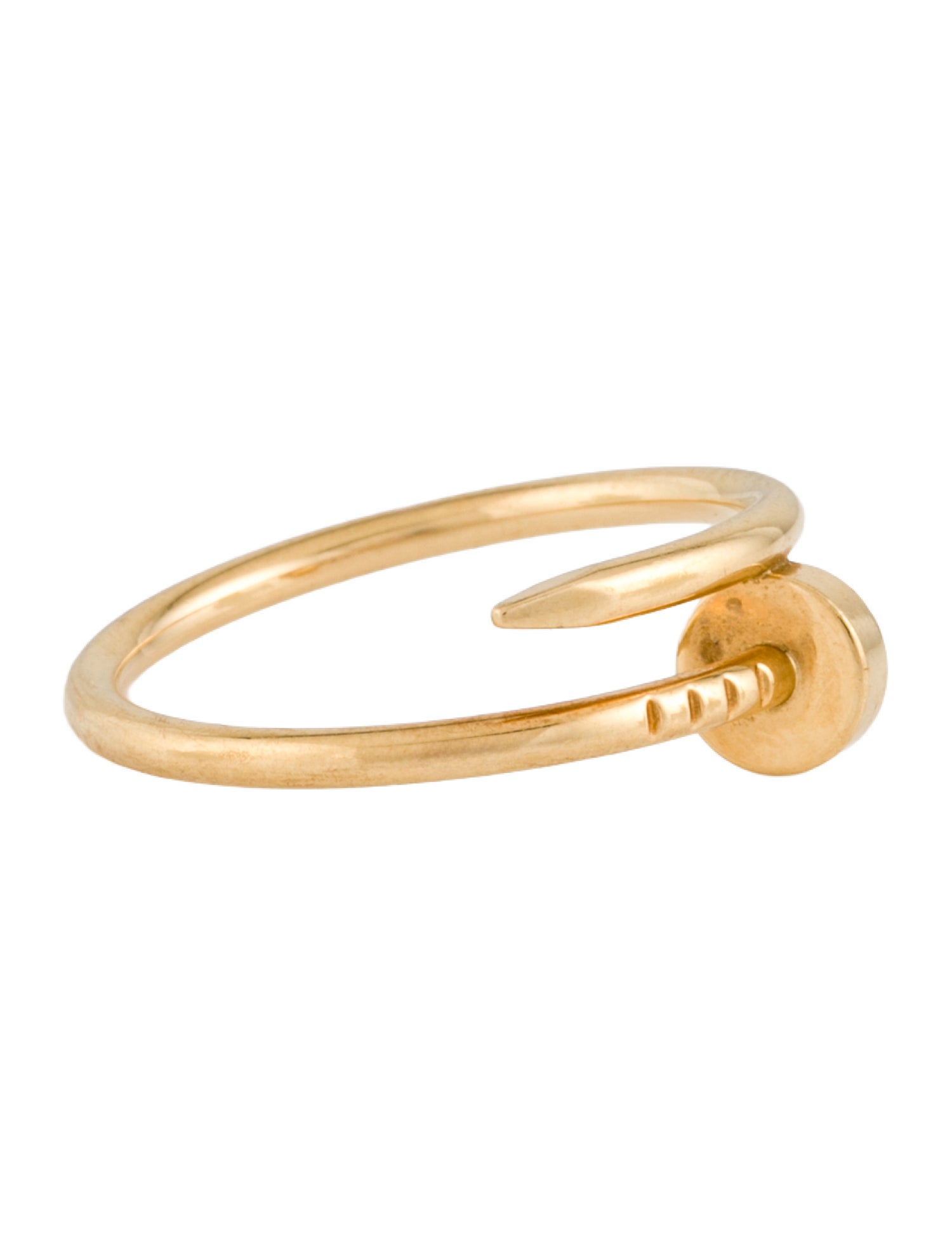 Cartier Small Juste un Clou Ring