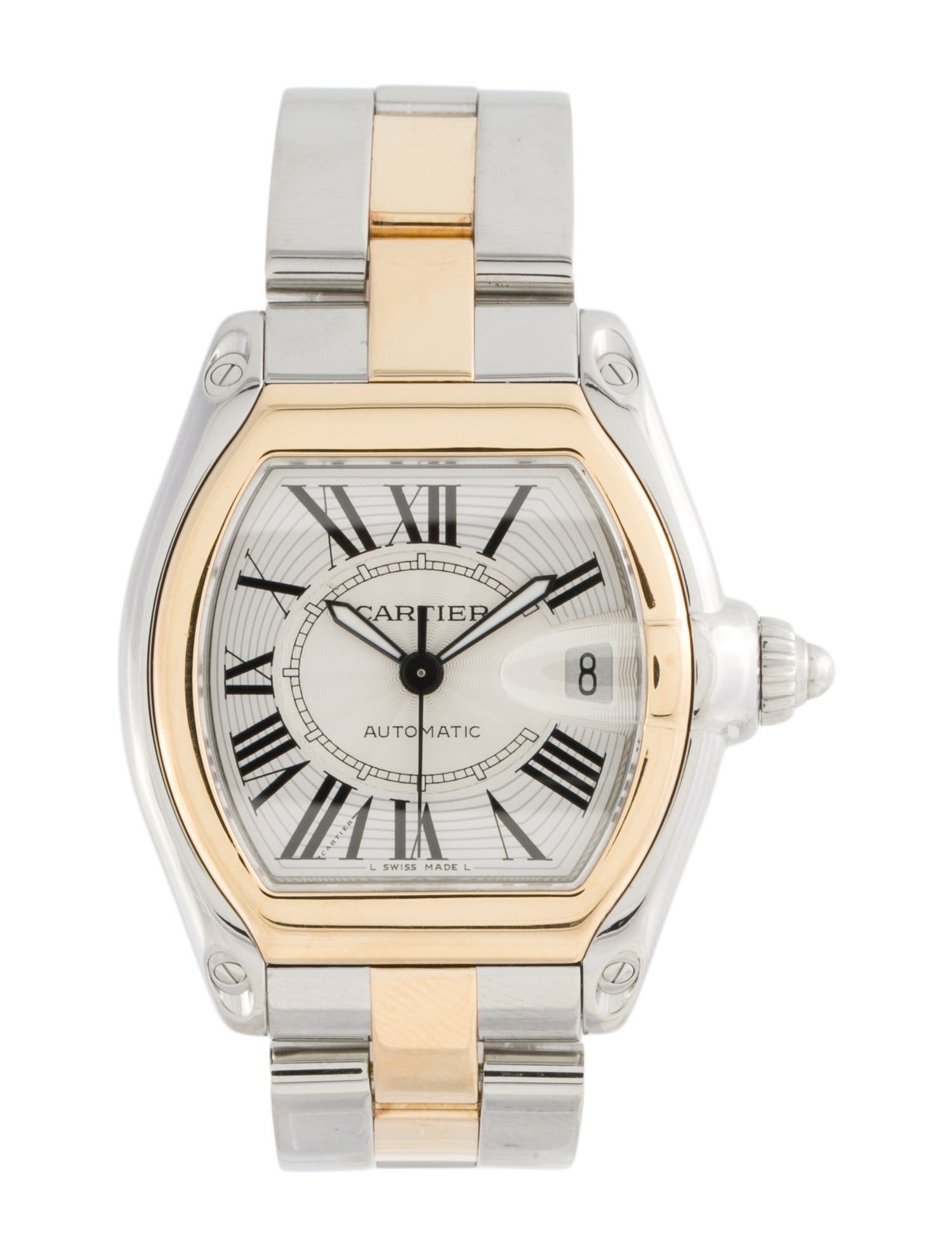 Cartier Roadster de Cartier Watch