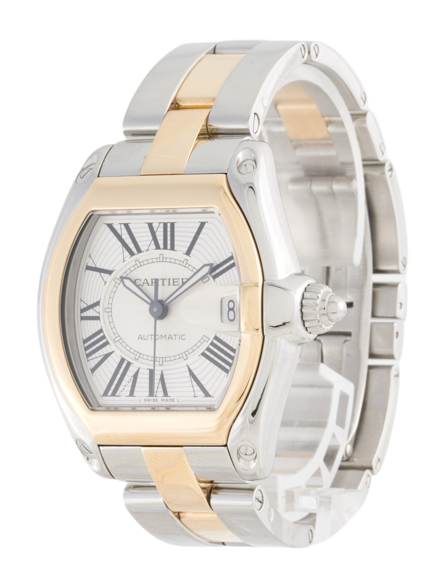 Cartier Roadster de Cartier Watch