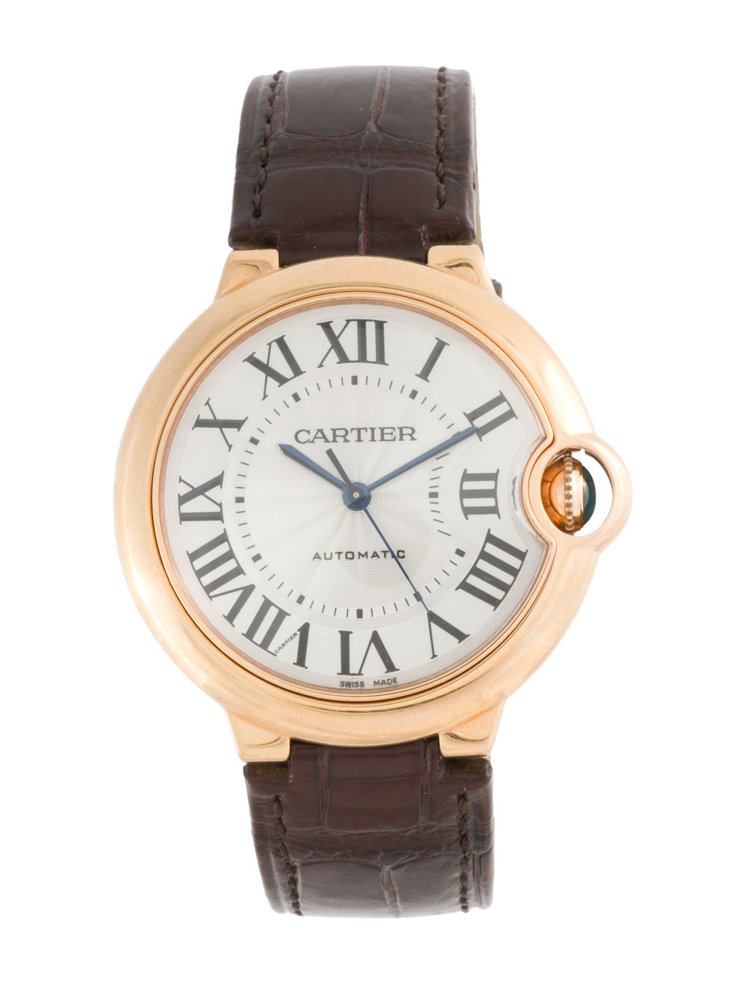 Cartier Ballon Bleu de Cartier Watch