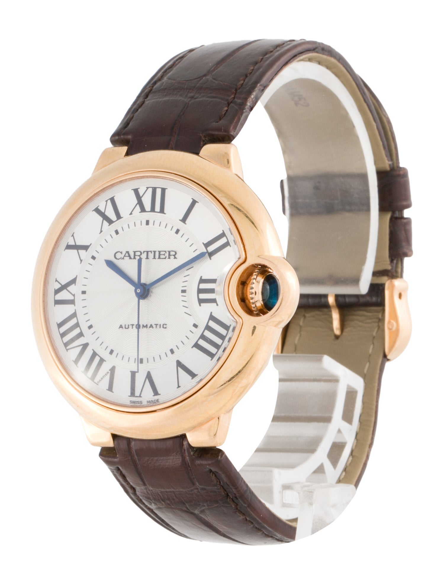 Cartier Ballon Bleu de Cartier Watch