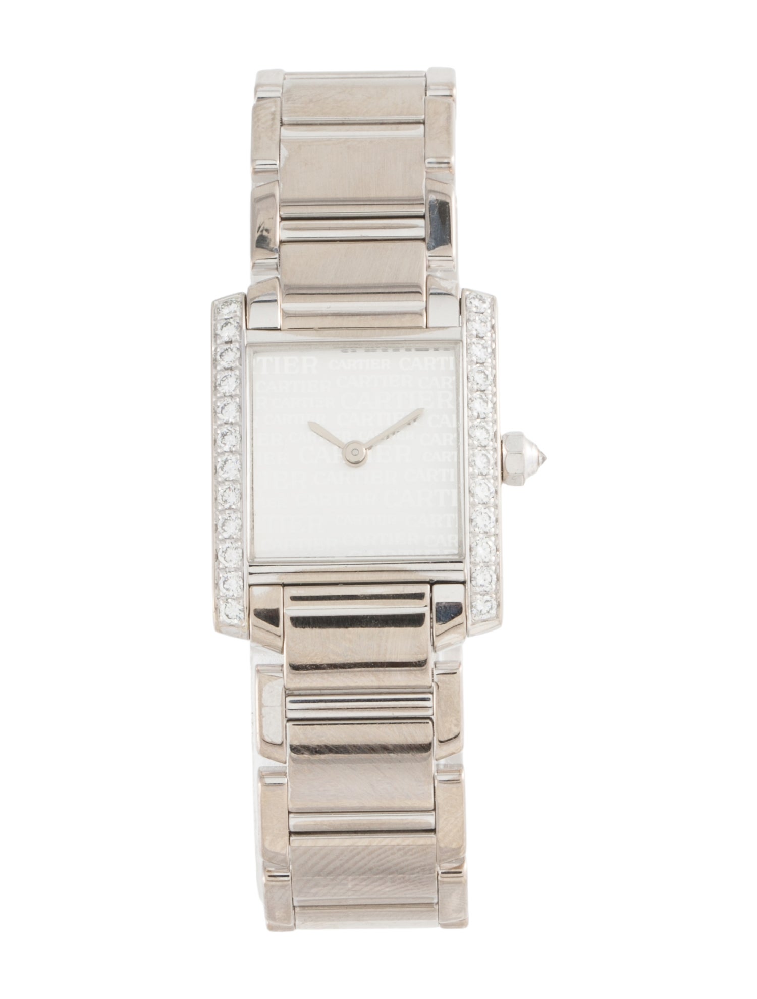 Cartier Tank Française Watch