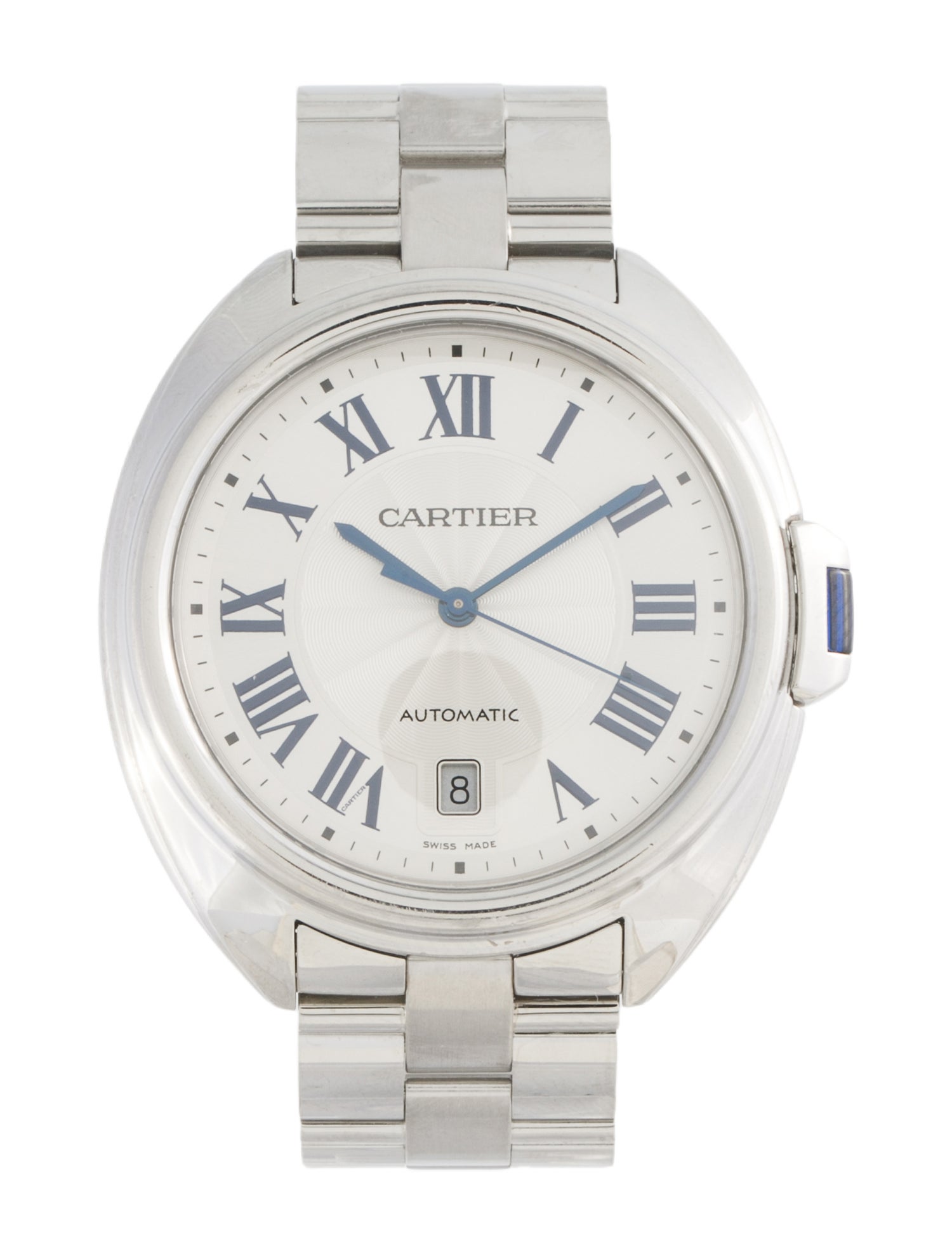 Cartier Clé de Cartier Watch